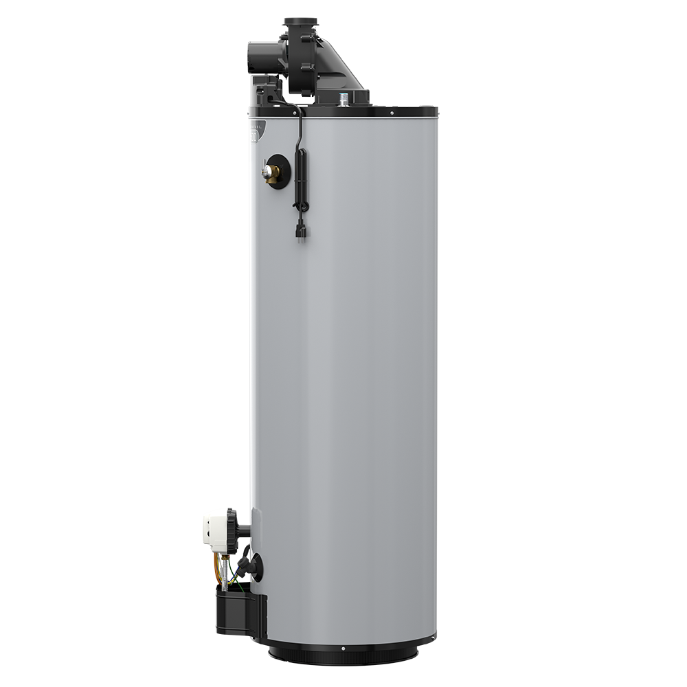 A.O. Smith Signature 500 40-Gallon Tall 6-Year Warranty 42000-BTU ULNX ...