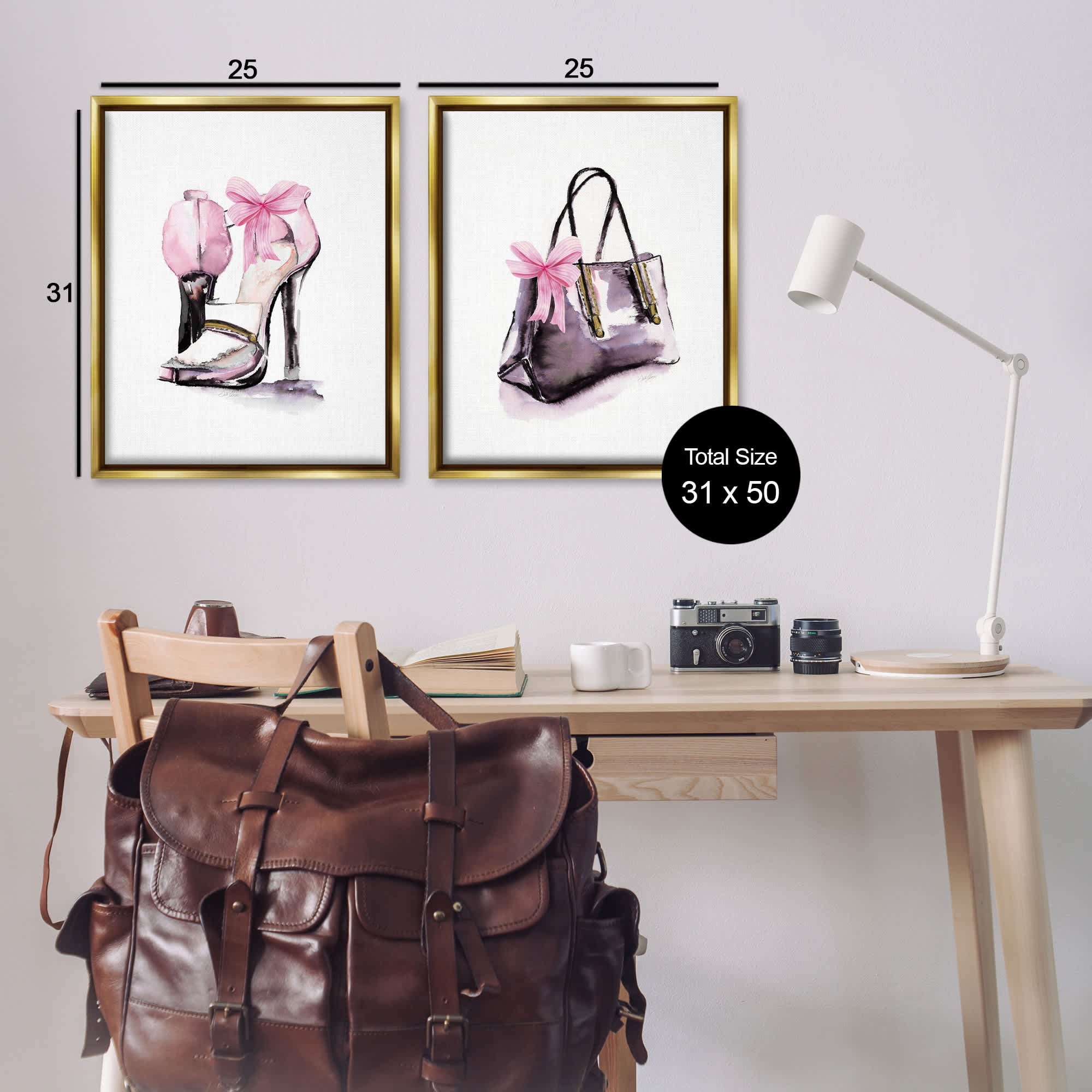 Stupell Industries B2-750-FFG-2PC-24X30 Wall-Art - View #2