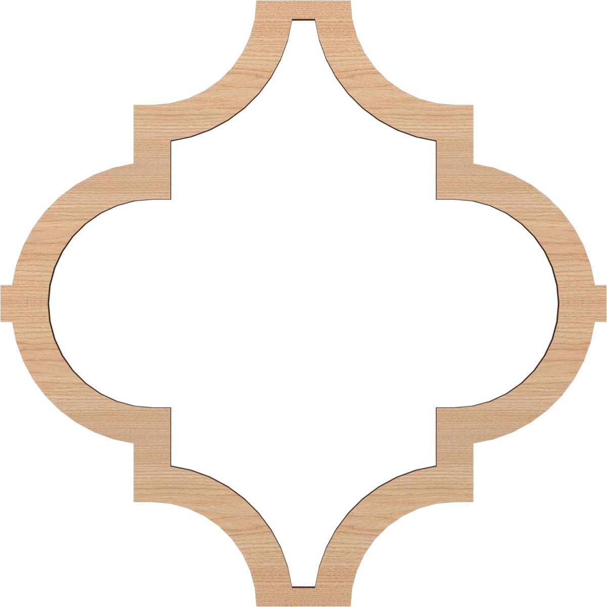 Ekena Millwork CELW67X67X0375MRKHI Wall-Panels - View #2