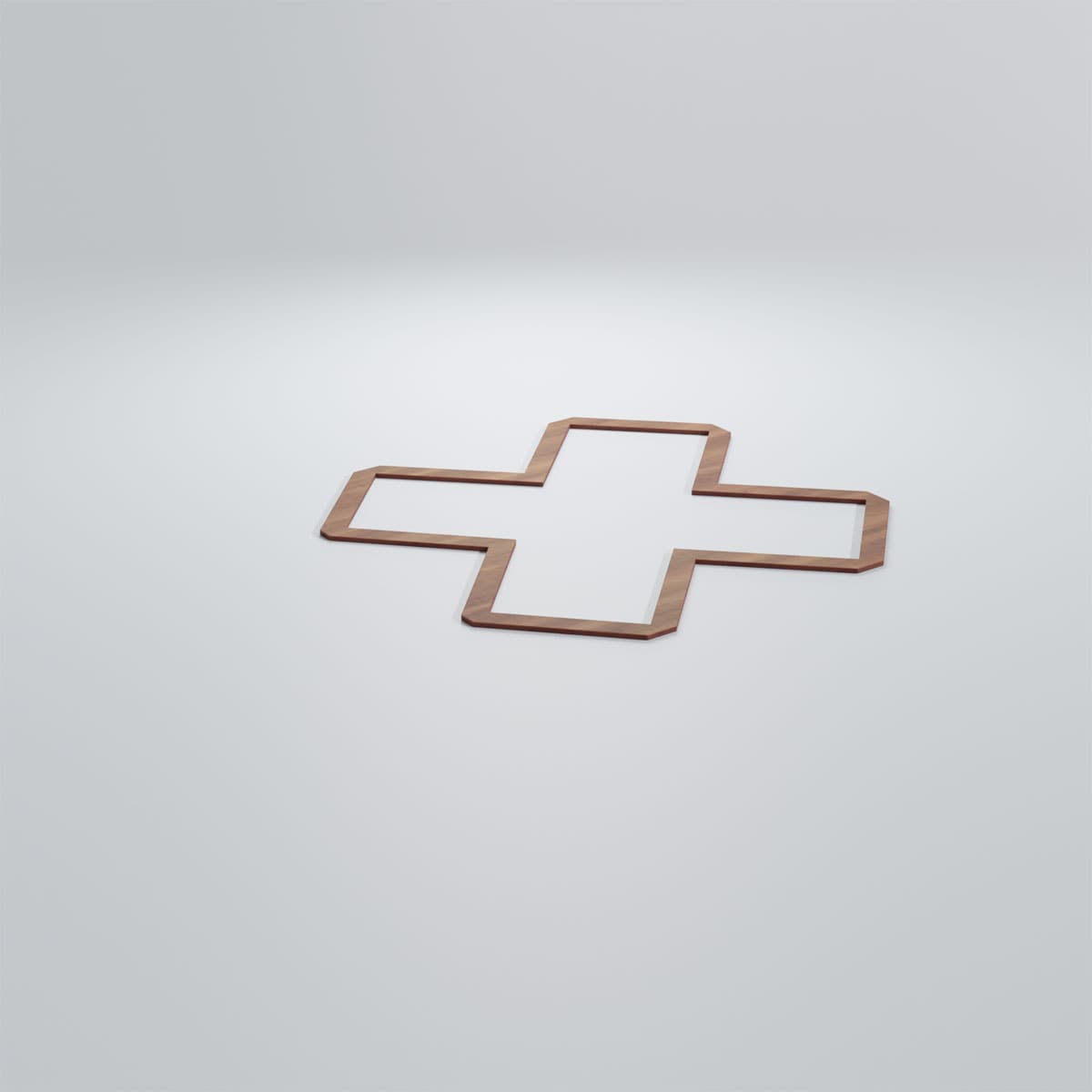 Ekena Millwork WALW24X24X0250FLRWA Wall-Panels - View #4