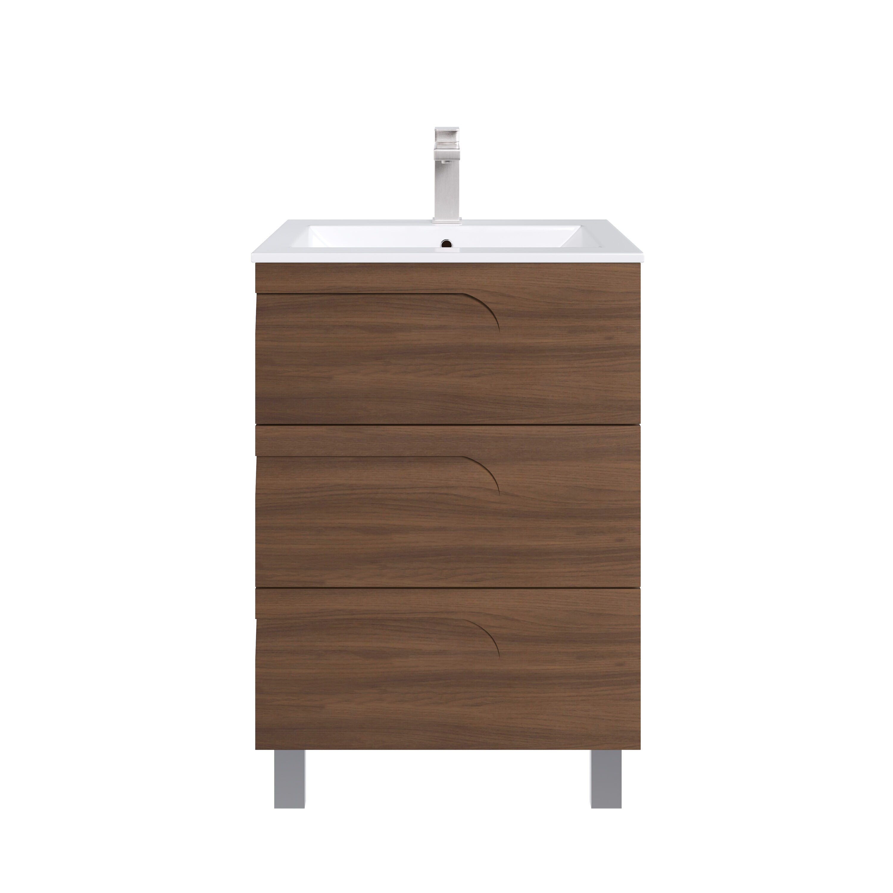 Eviva EVVN23-24GW-FS Bath-Vanity-Combo - View #8