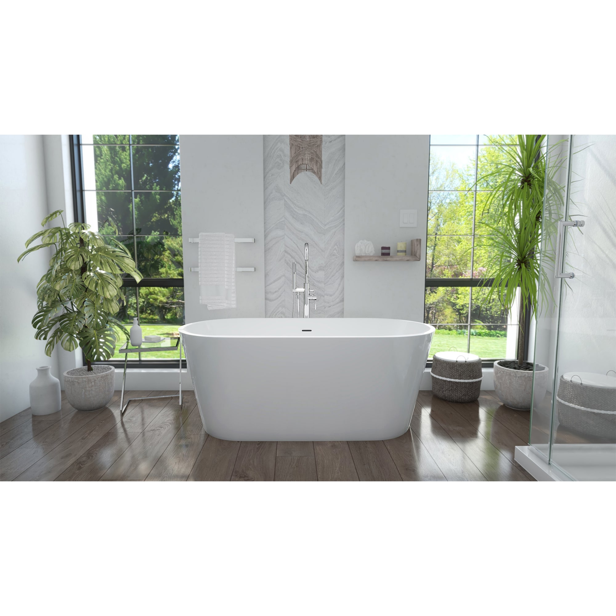 DreamLine BT60X2960C32 bathtubs - View #4