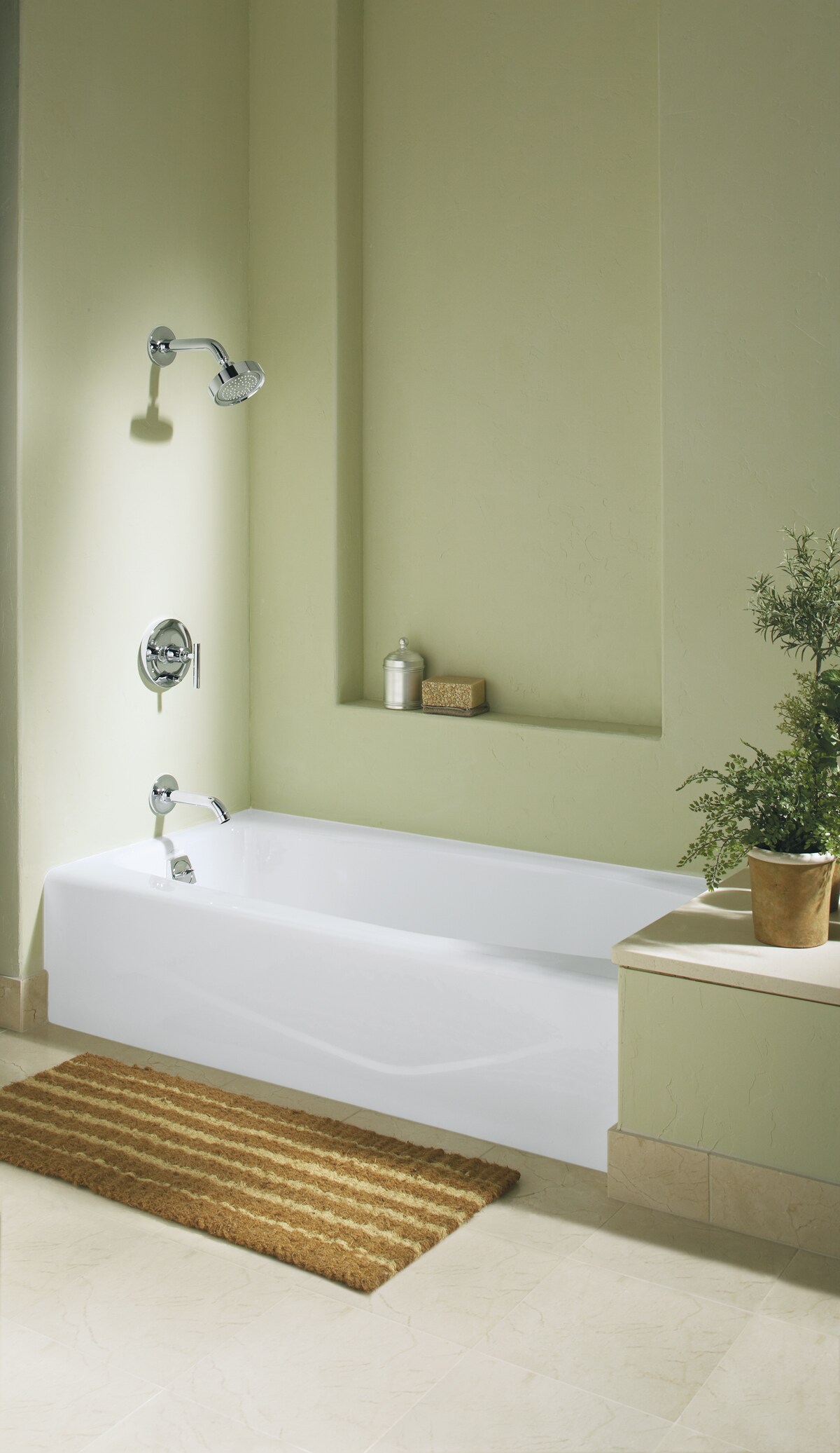 kohler k-716-0 villager bathtub