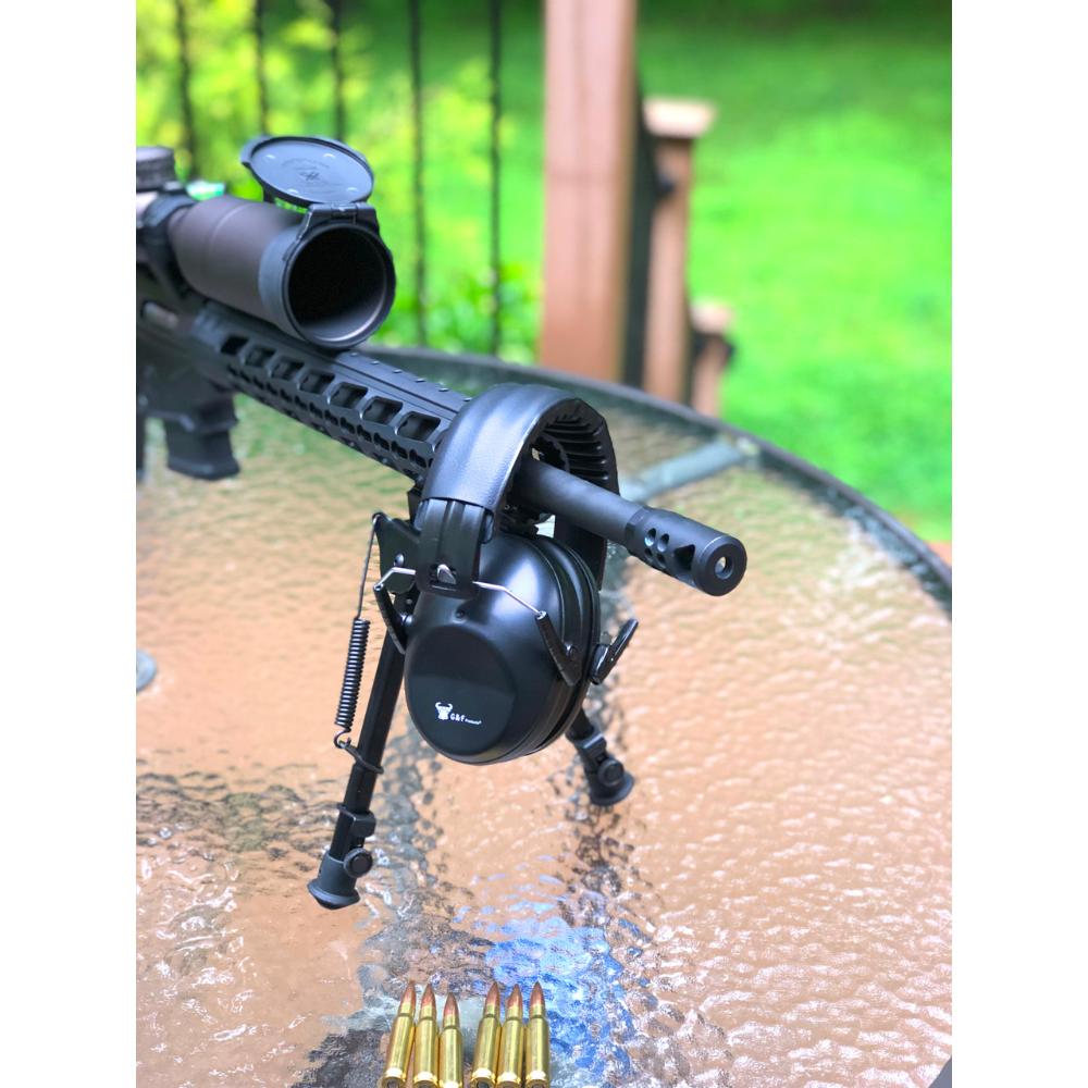 G & F Products 13010B Hearing-Protection - View #3