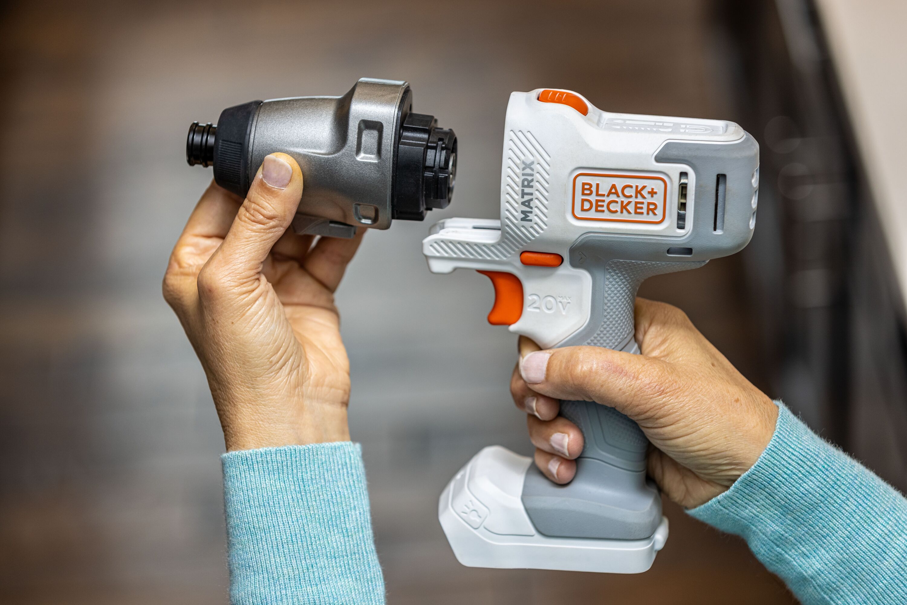 BLACK & DECKER BDCMTISTFF Drill-Parts-Attachments - View #10