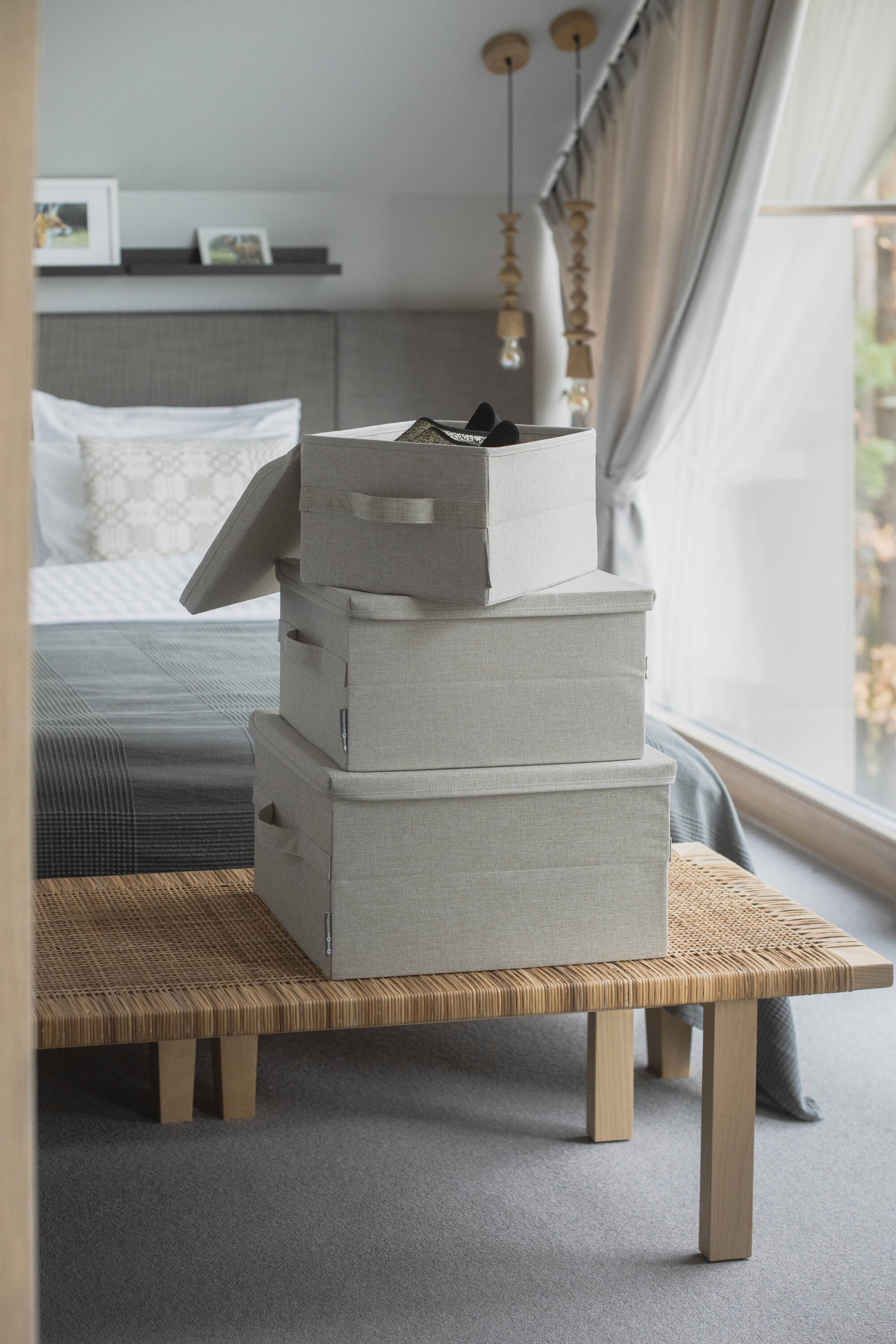 BIGSO BOX OF SWEDEN 992PS0202X3 Bins-Baskets - View #5