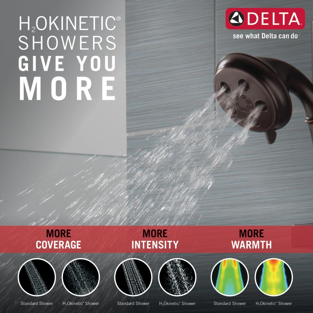 Delta RP72767RBLHP Fixed-Showerhead - View #3