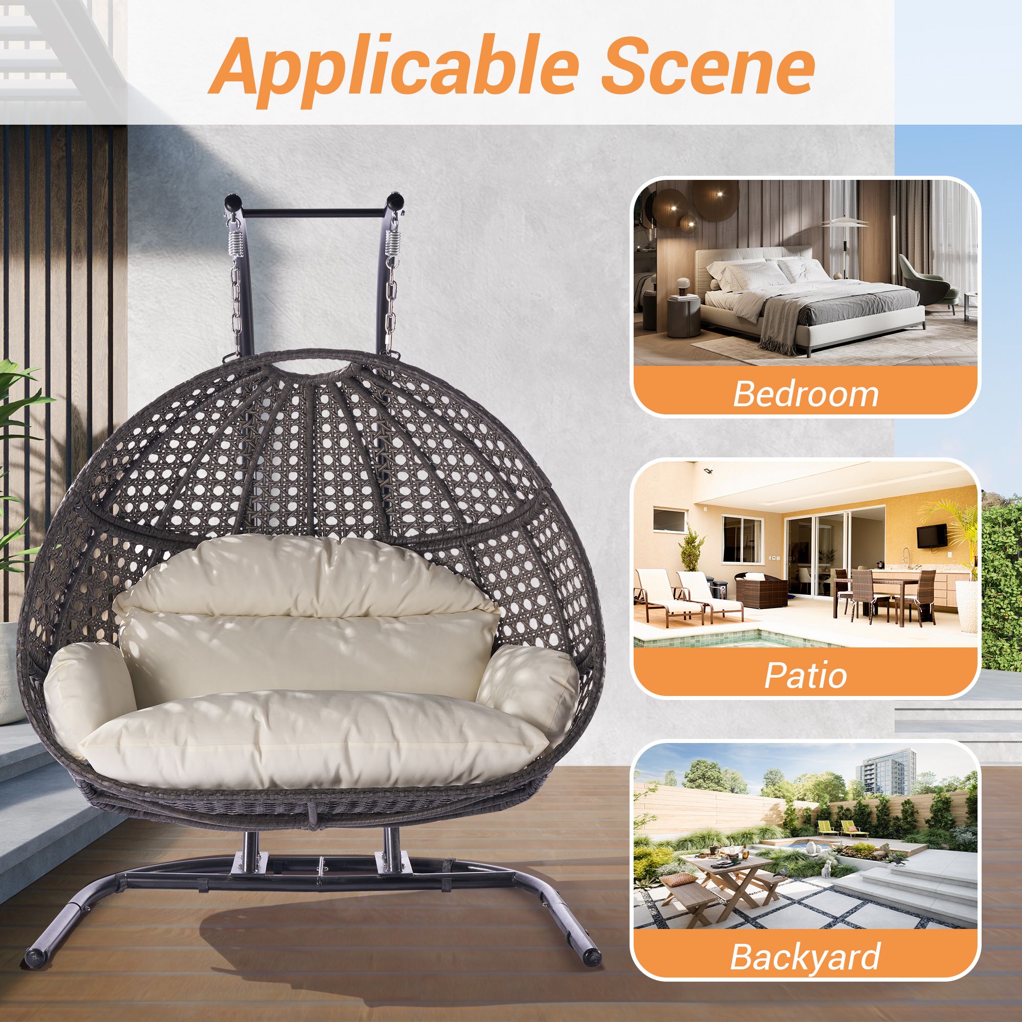 SANSTAR LRS-XLDY33BE hammocks - View #7