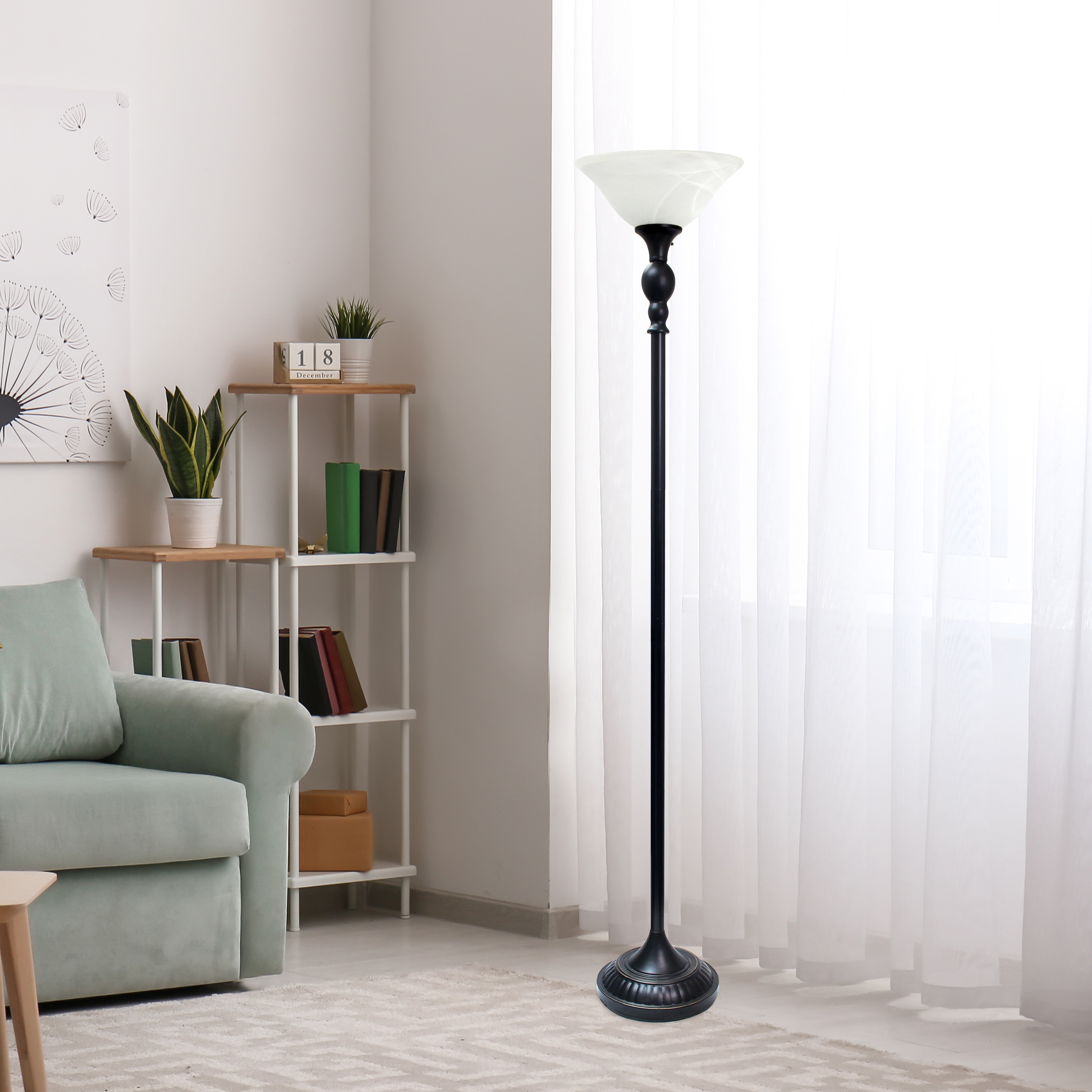 Lalia Home LHF-3001-RB floorlamps - View #3