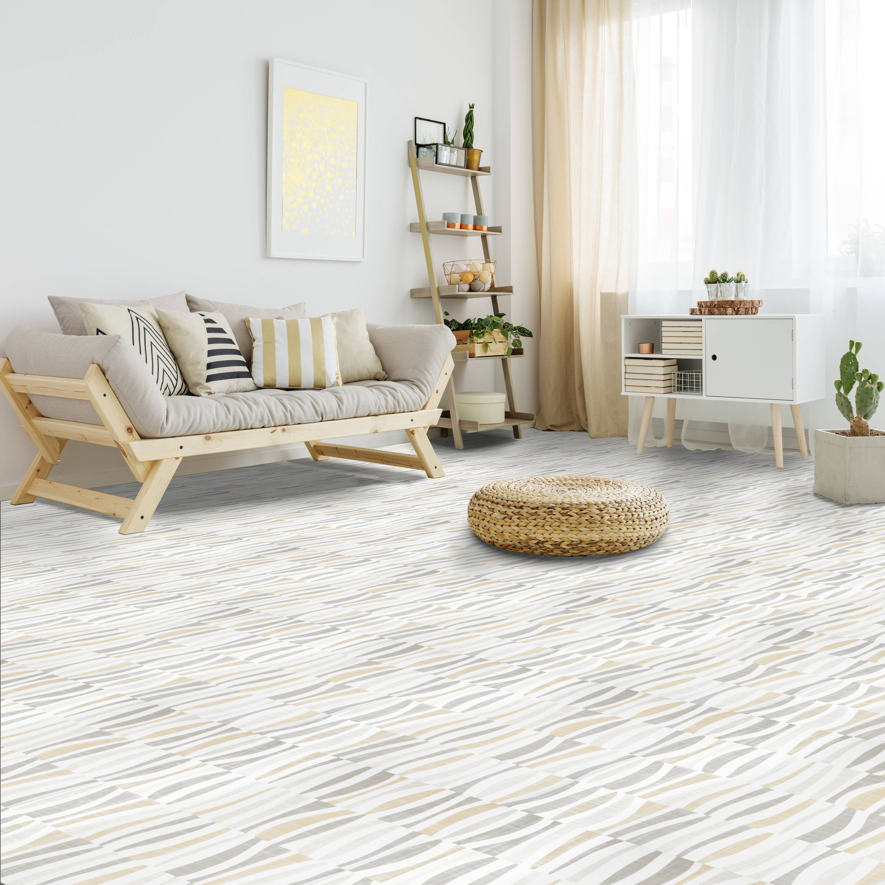 Achim RTFTV61420 Vinyl-Tiles - View #2