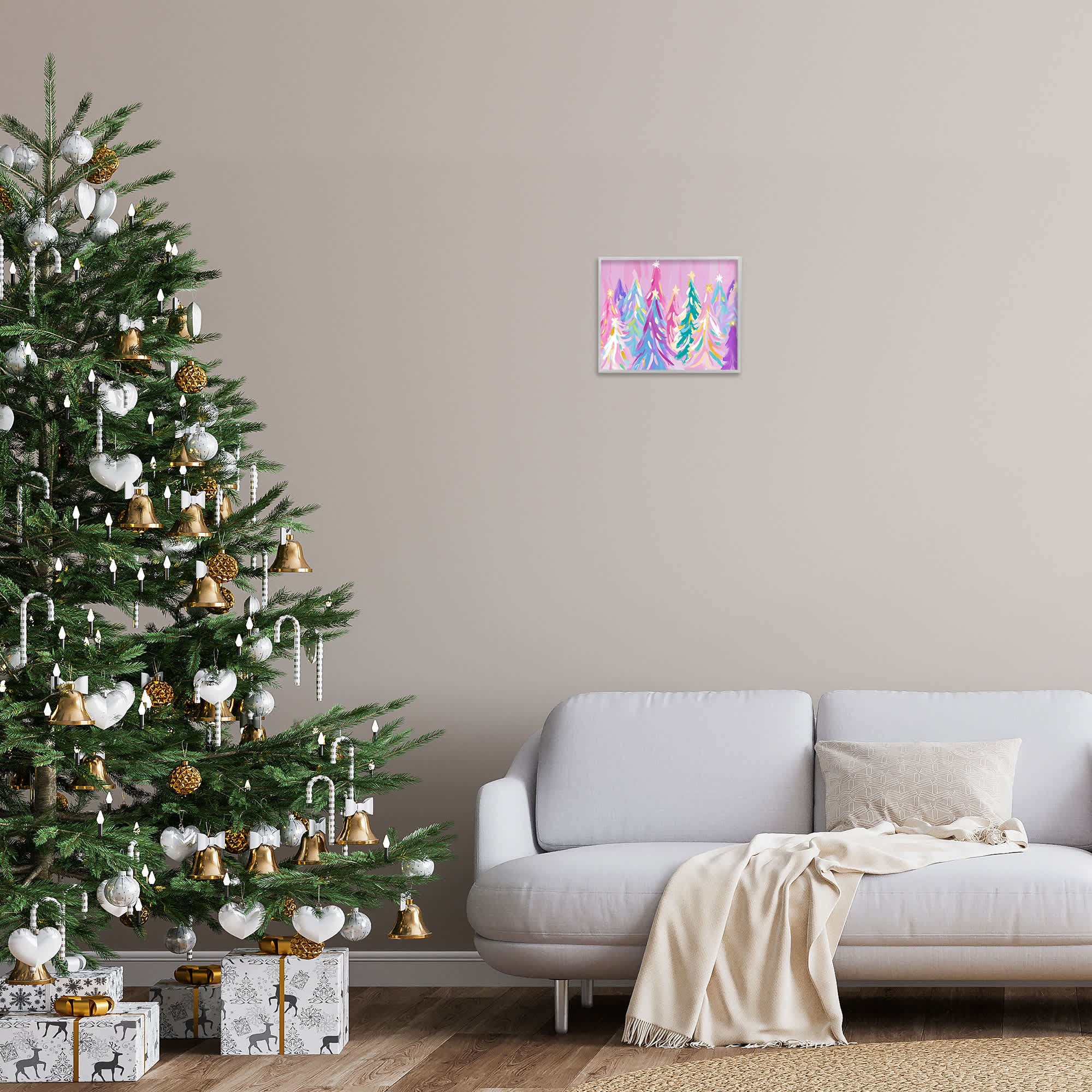 Stupell Industries BT-921-GFF-11X14 Wall-Art - View #3