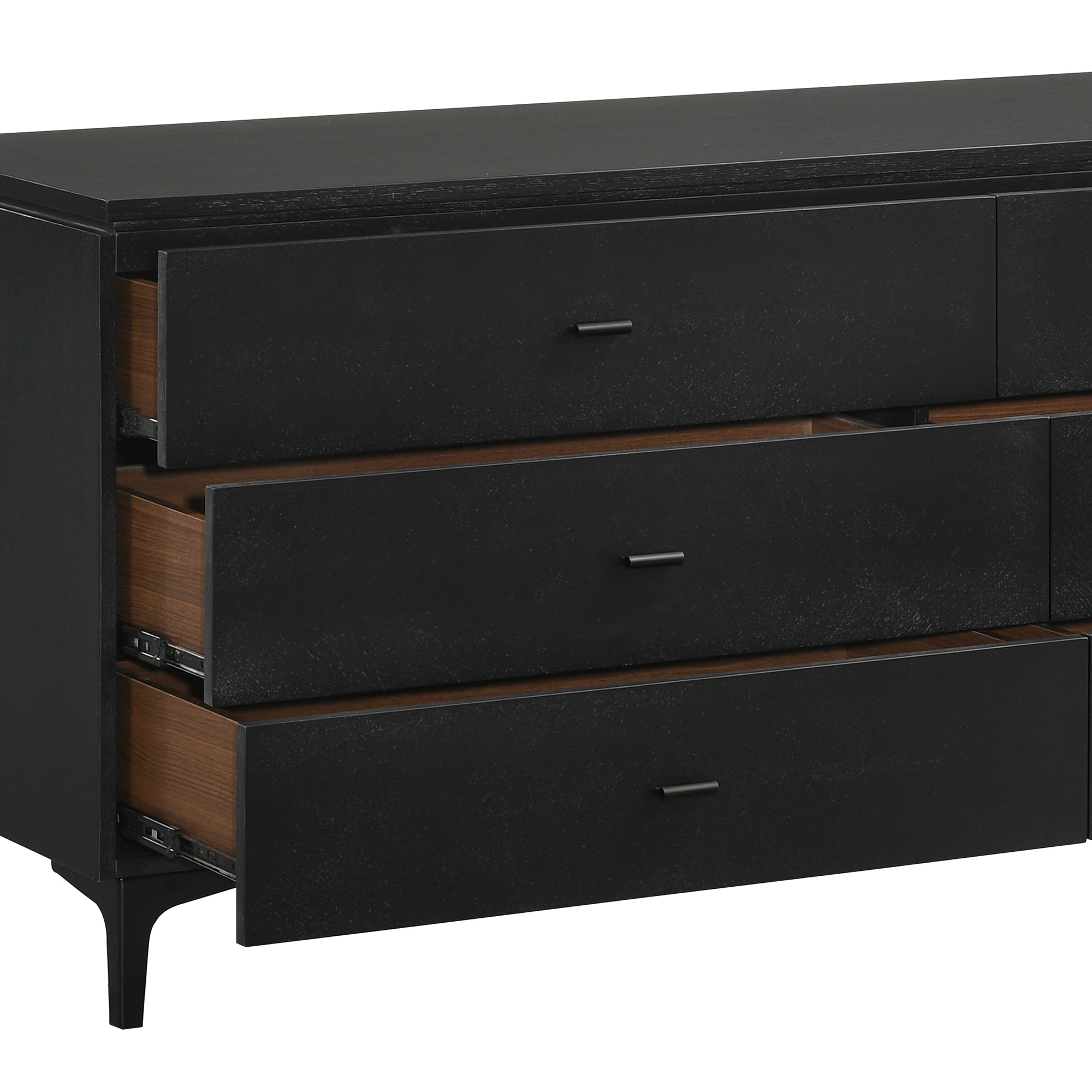 Armen Living LCLEDRBL dressers - View #4