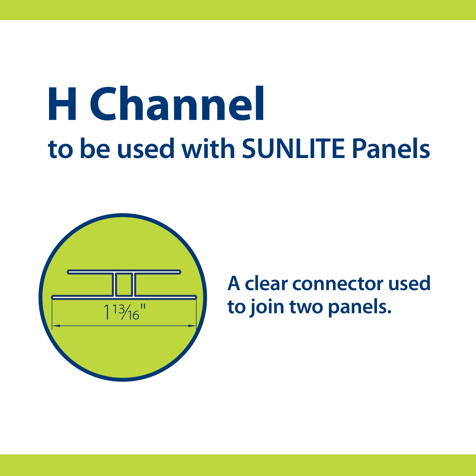 SUNLITE 9025340 Trim-Channels - View #6