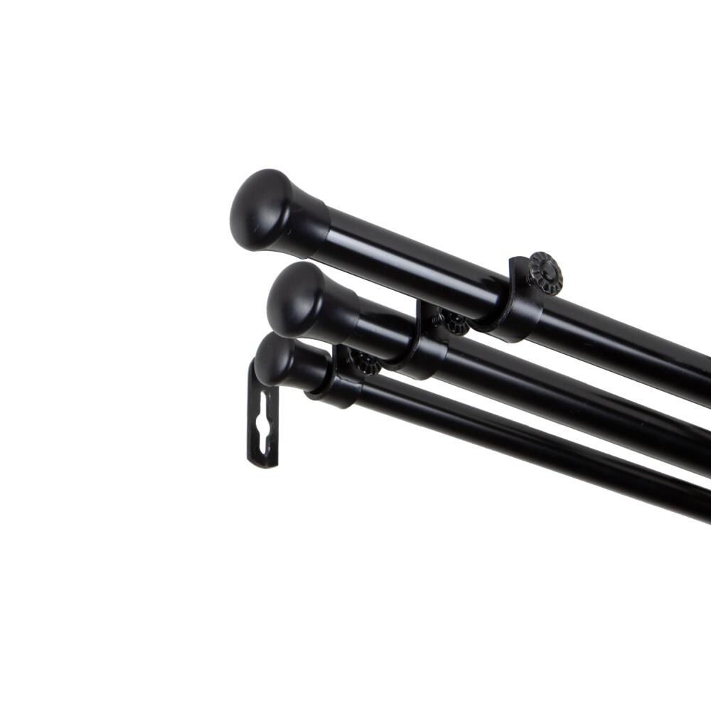 Hart & Harlow LO-TRIPLE-662 Curtain-Rods - View #3