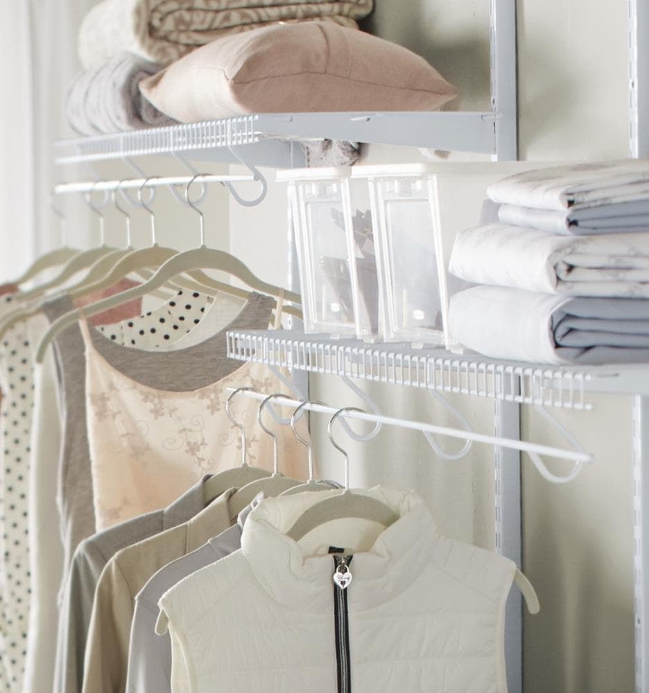 Rubbermaid(R) Relaunches FastTrack(R) Closet(TM) Line At Lowe's