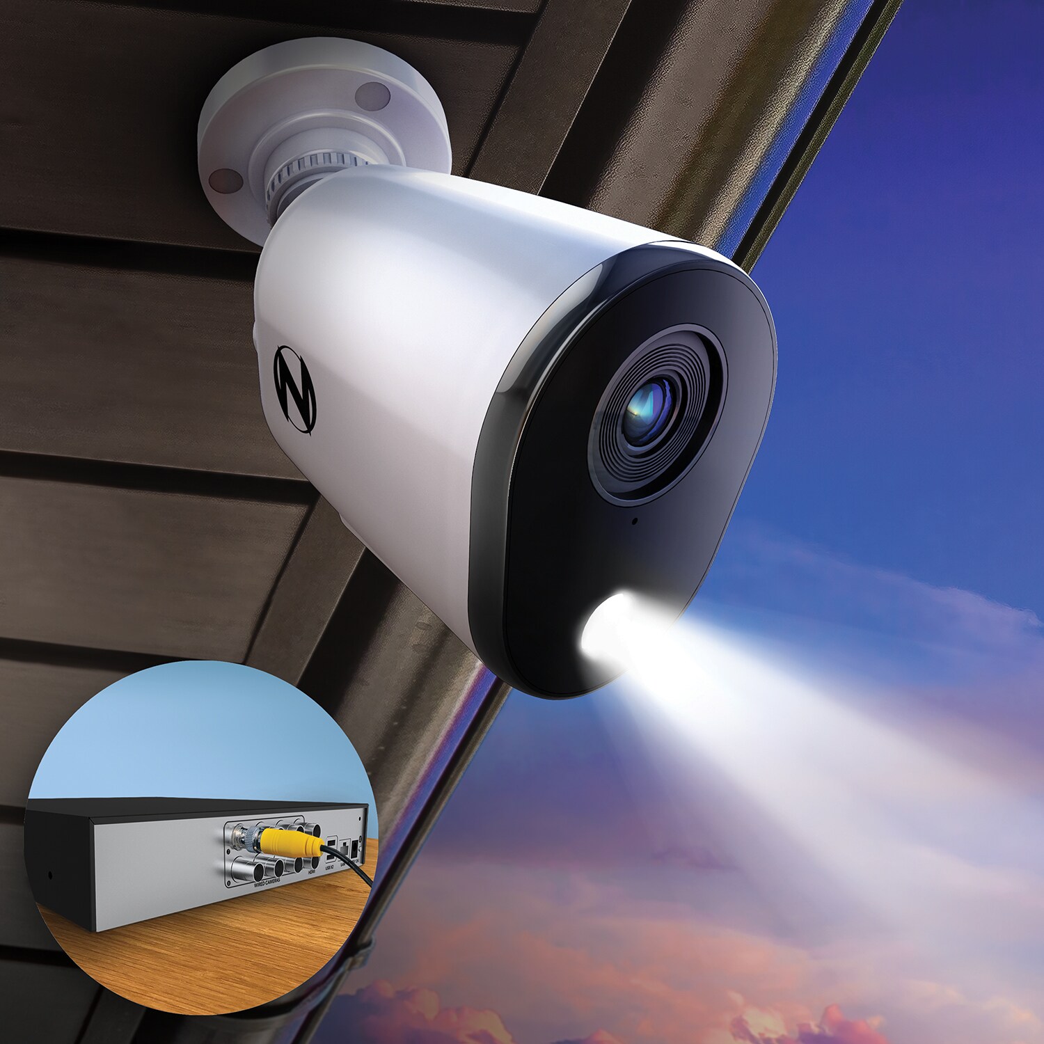 Night Owl FTD8-162-12L-B Security-Camera-Systems - View #7