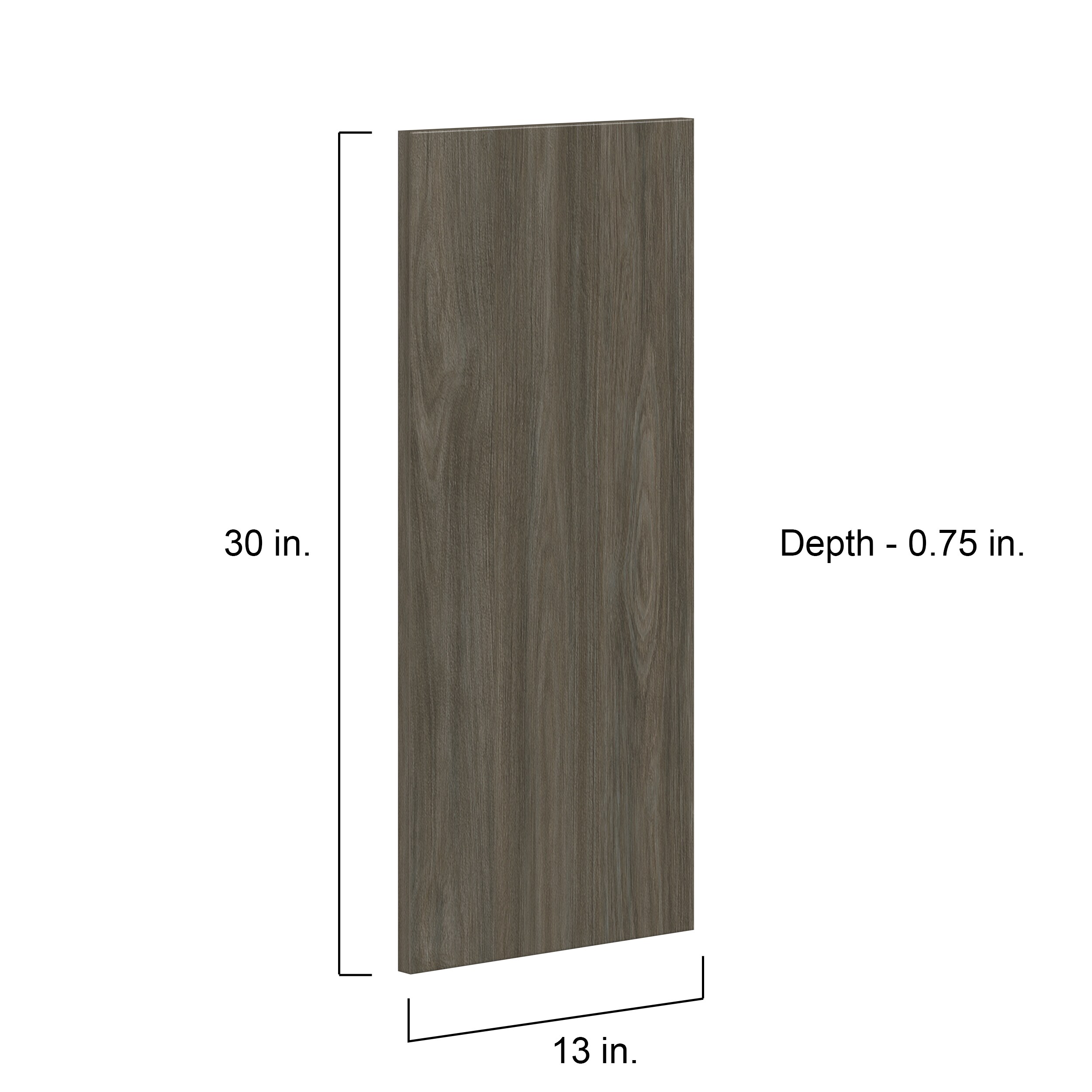 Hugo&Borg DSDR1330-SA Kitchen-Cabinet-Doors - View #4