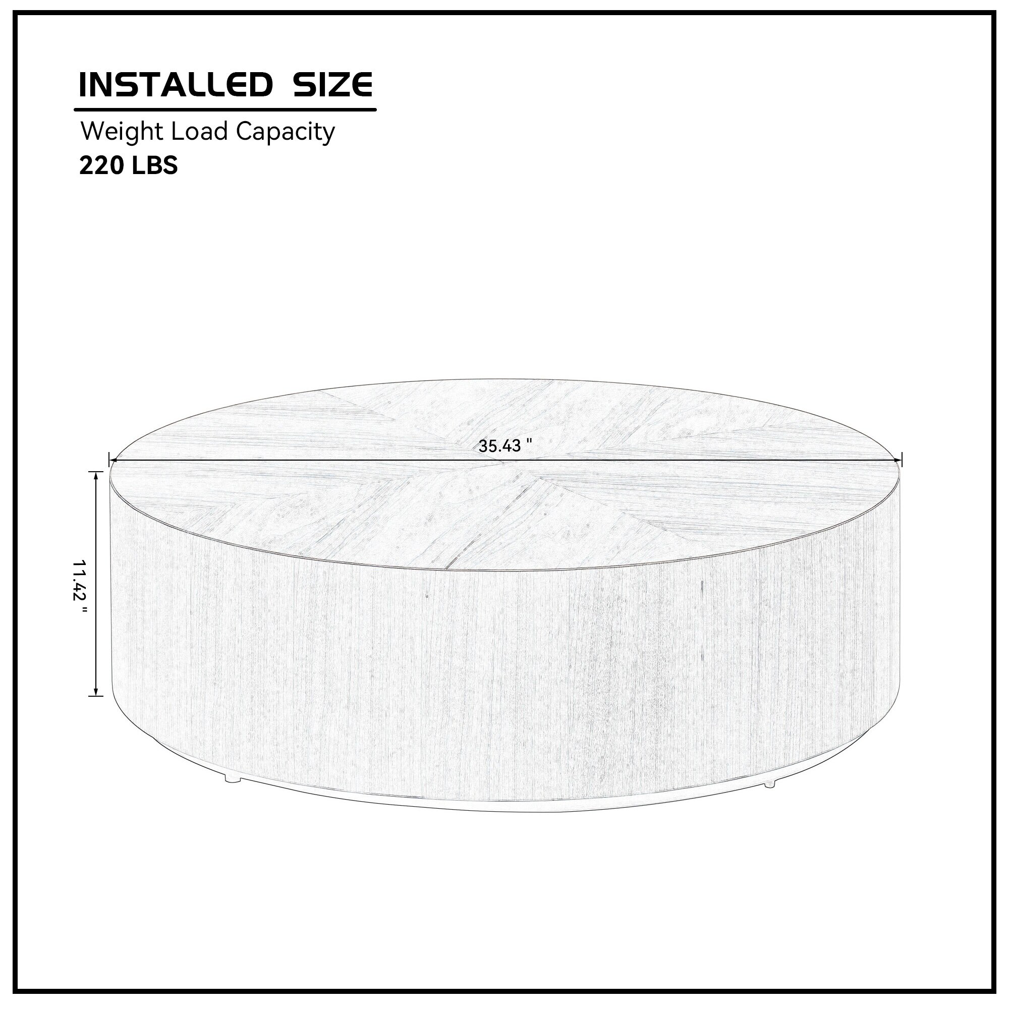 GDFStudio 360024 Coffee-Tables - View #8