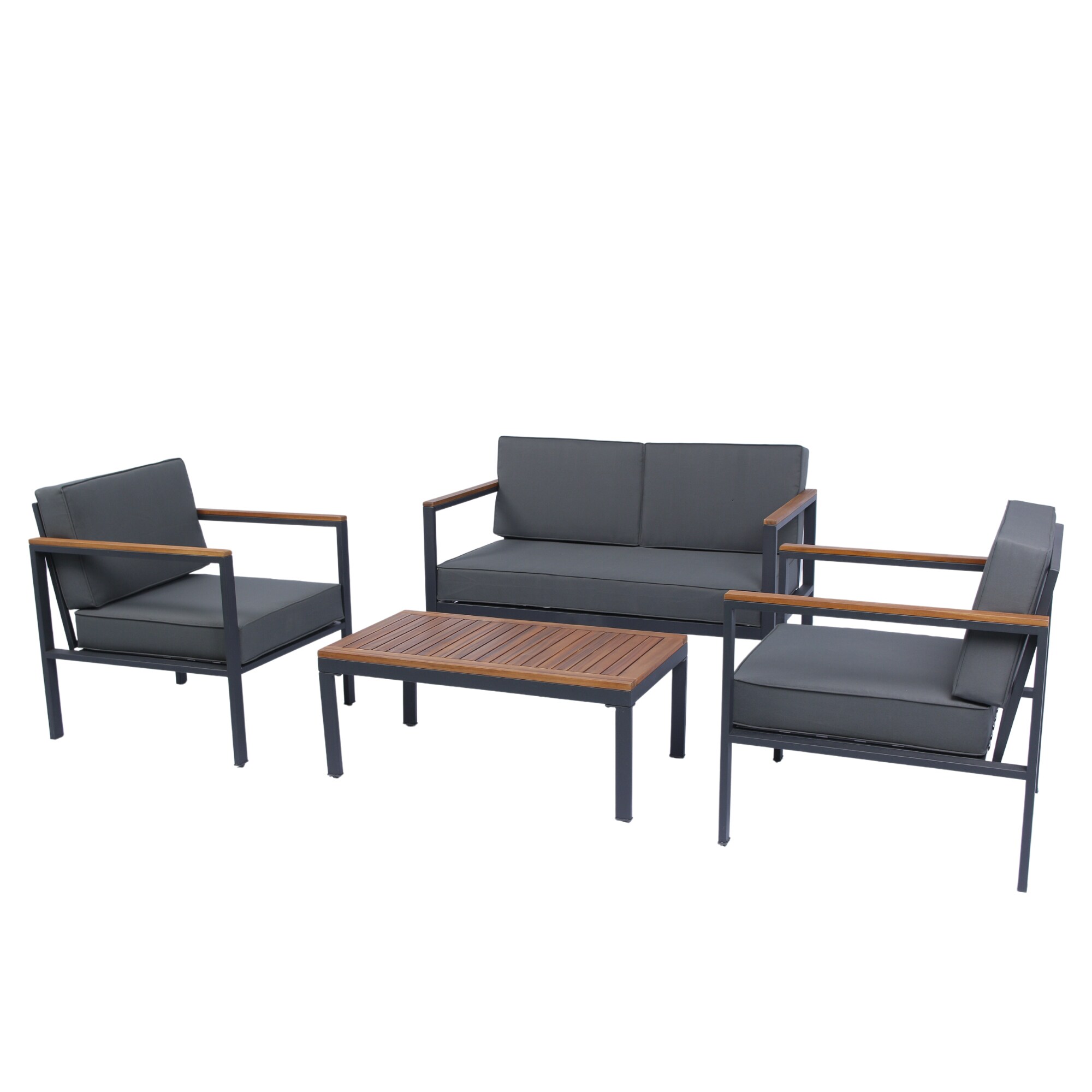 ModernLuxe L-W329S00036 Patio-Conversation-Sets - View #6