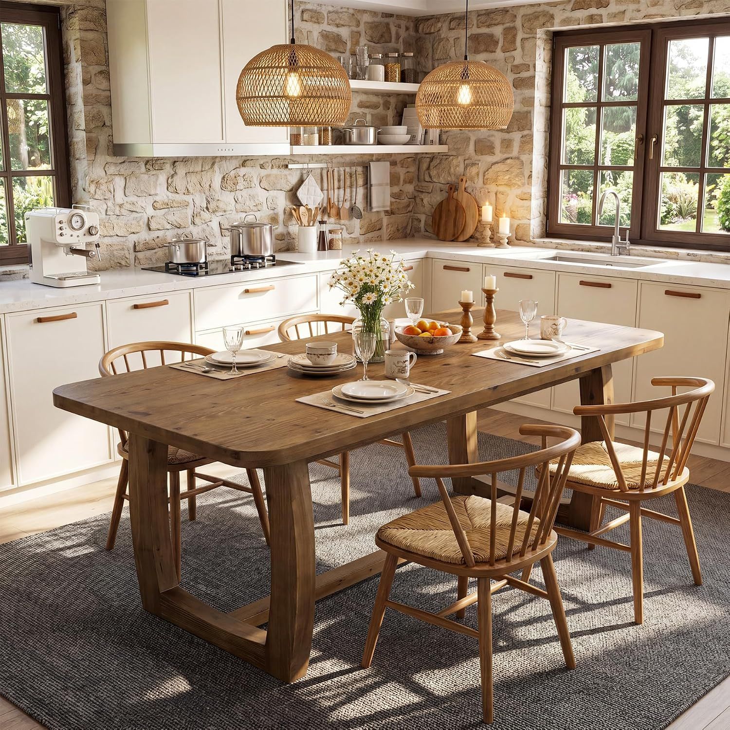 Slickblue D-TB-2257 Dining-Tables - View #6