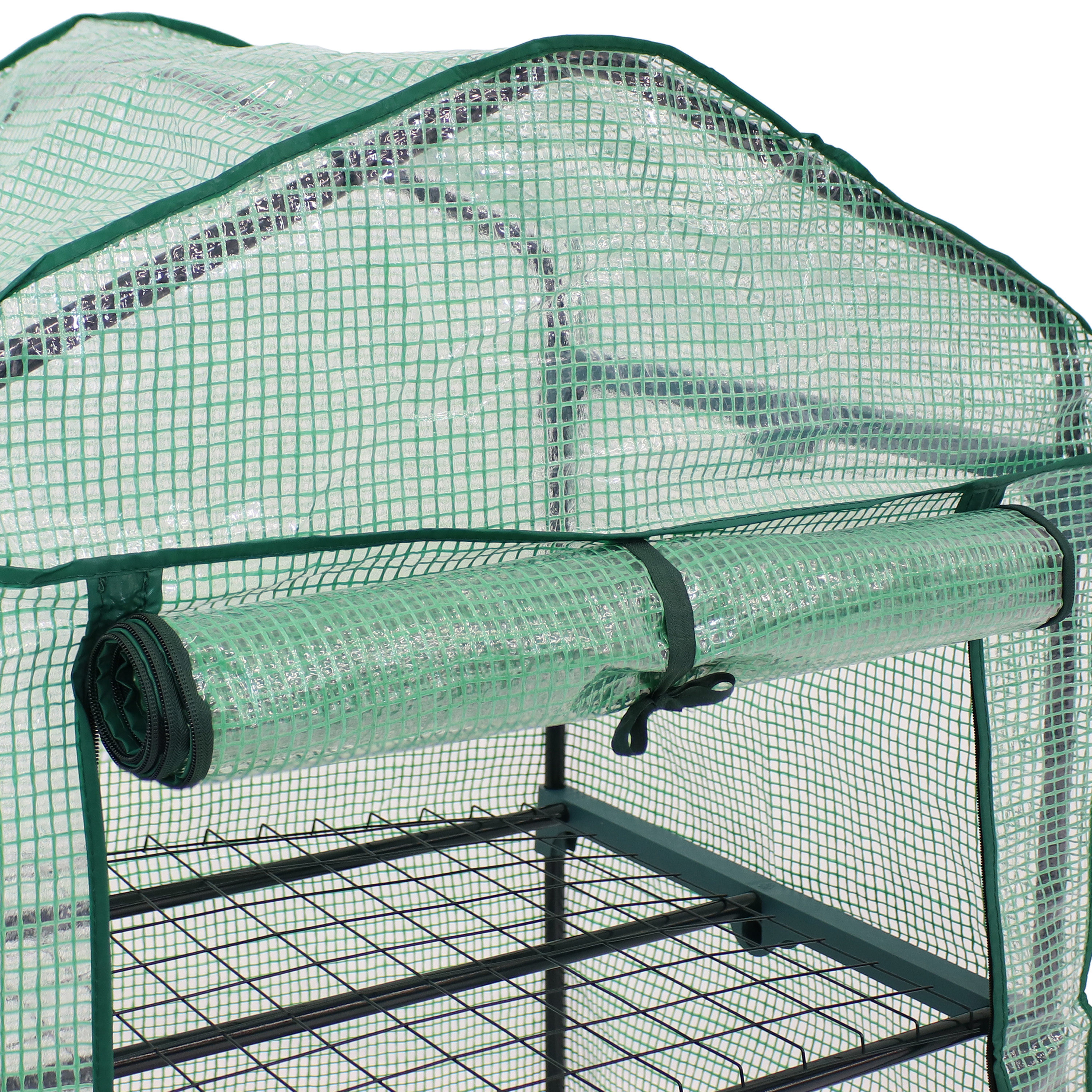 Sunnydaze Decor HGH-925 greenhouses - View #11