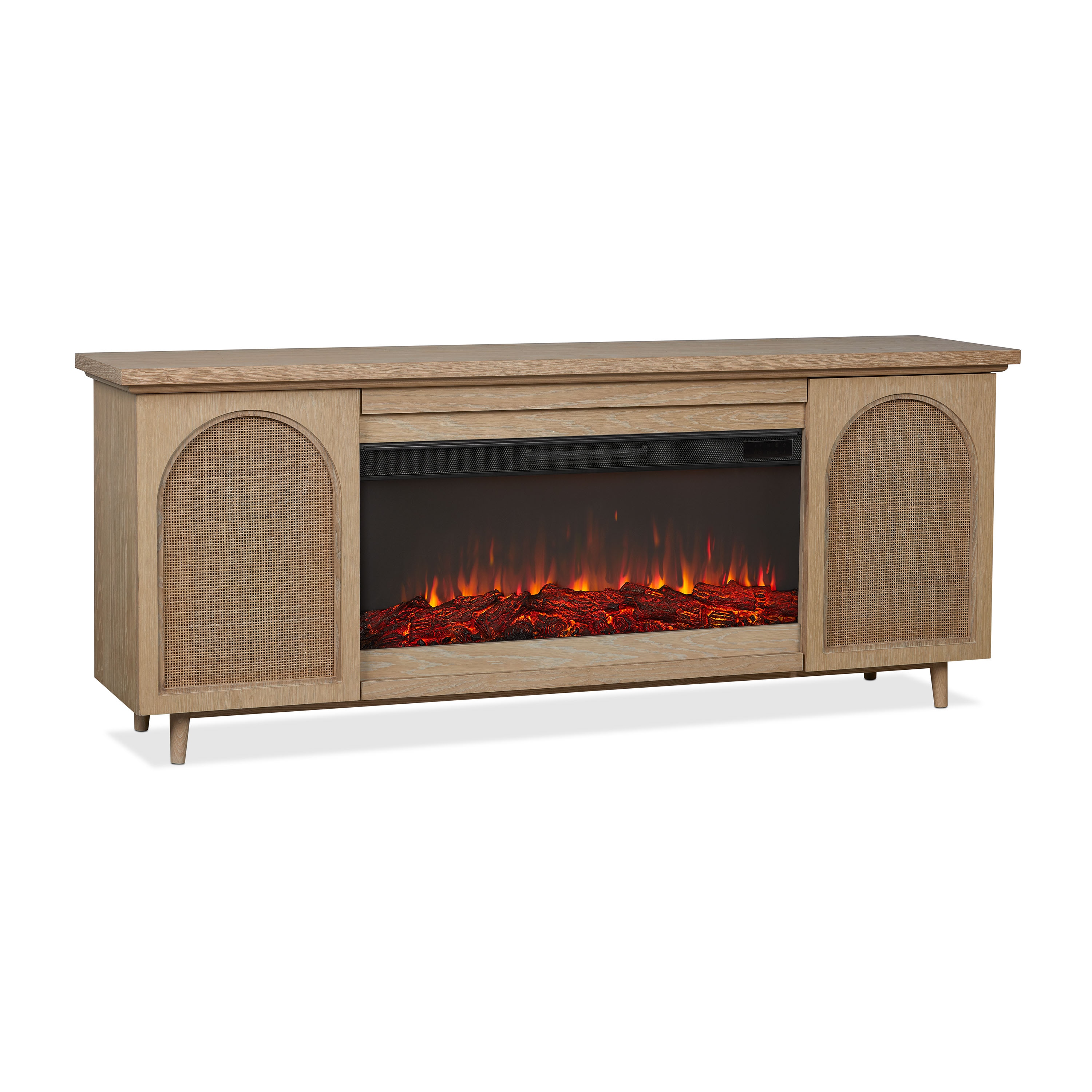 Real Flame 13064E-WO Electric-Fireplaces - View #2