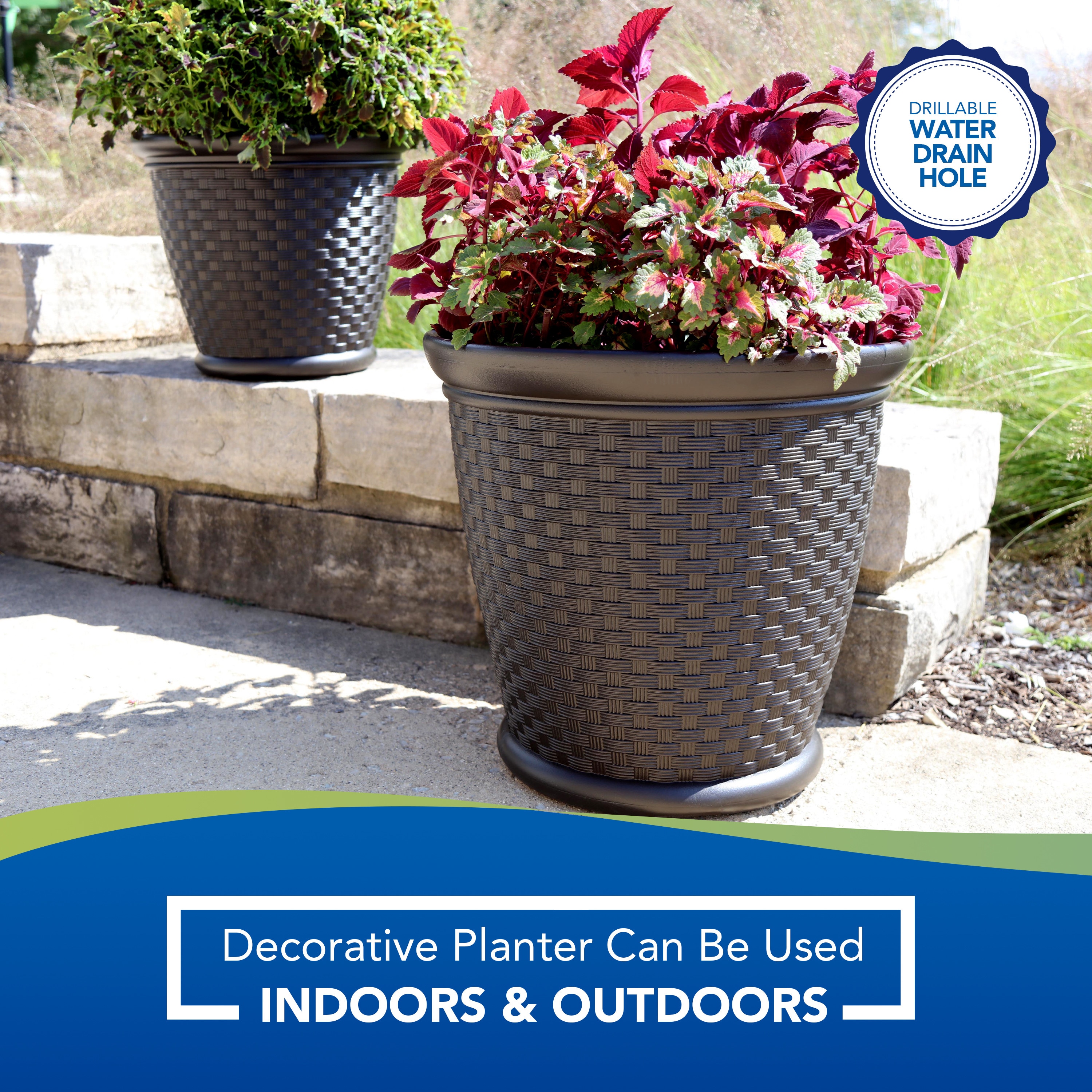 Suncast P222105B92 Planter-Window-Box - View #6