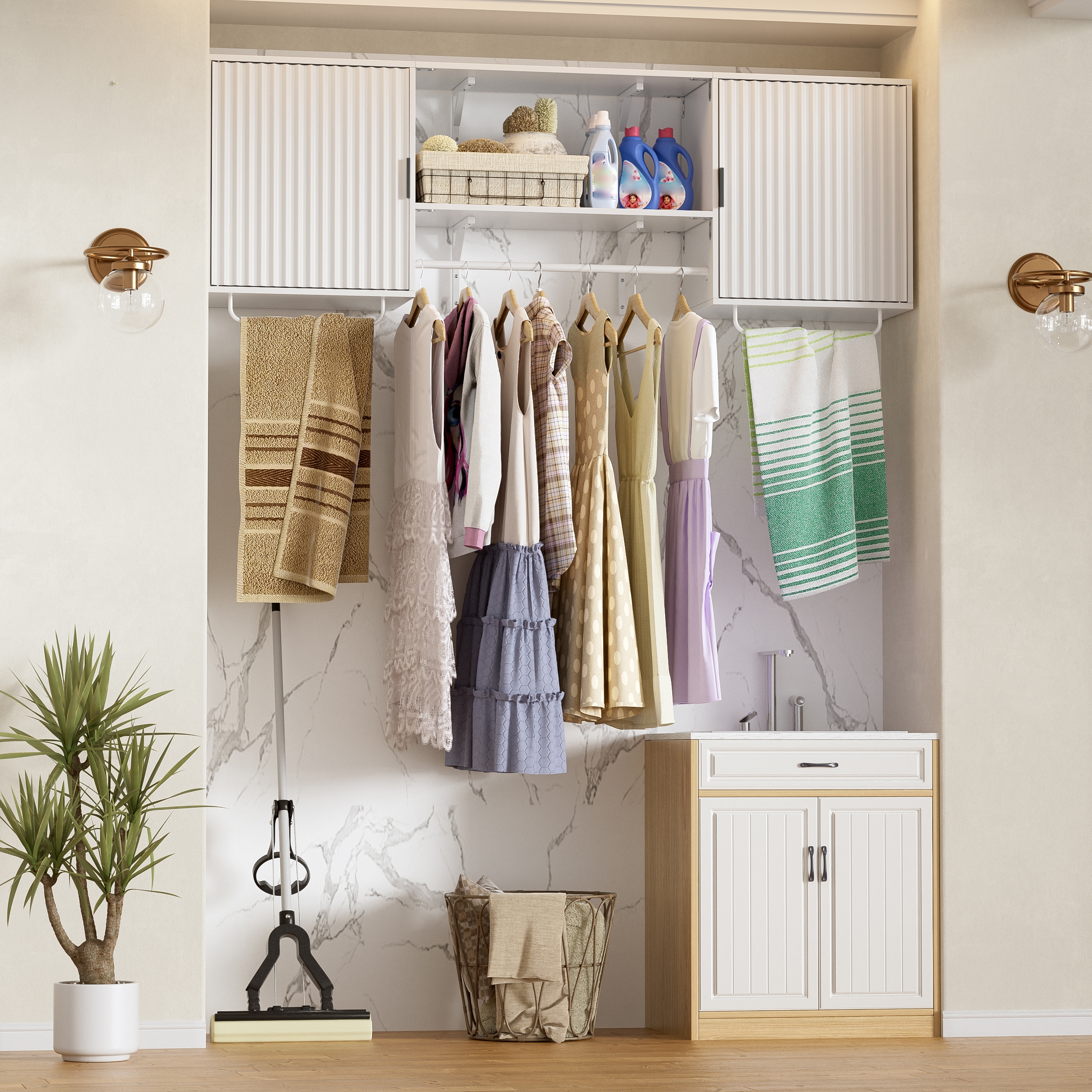 PAKASEPT TTAK012-WWXY250318 Utility-Storage-Cabinets - View #7