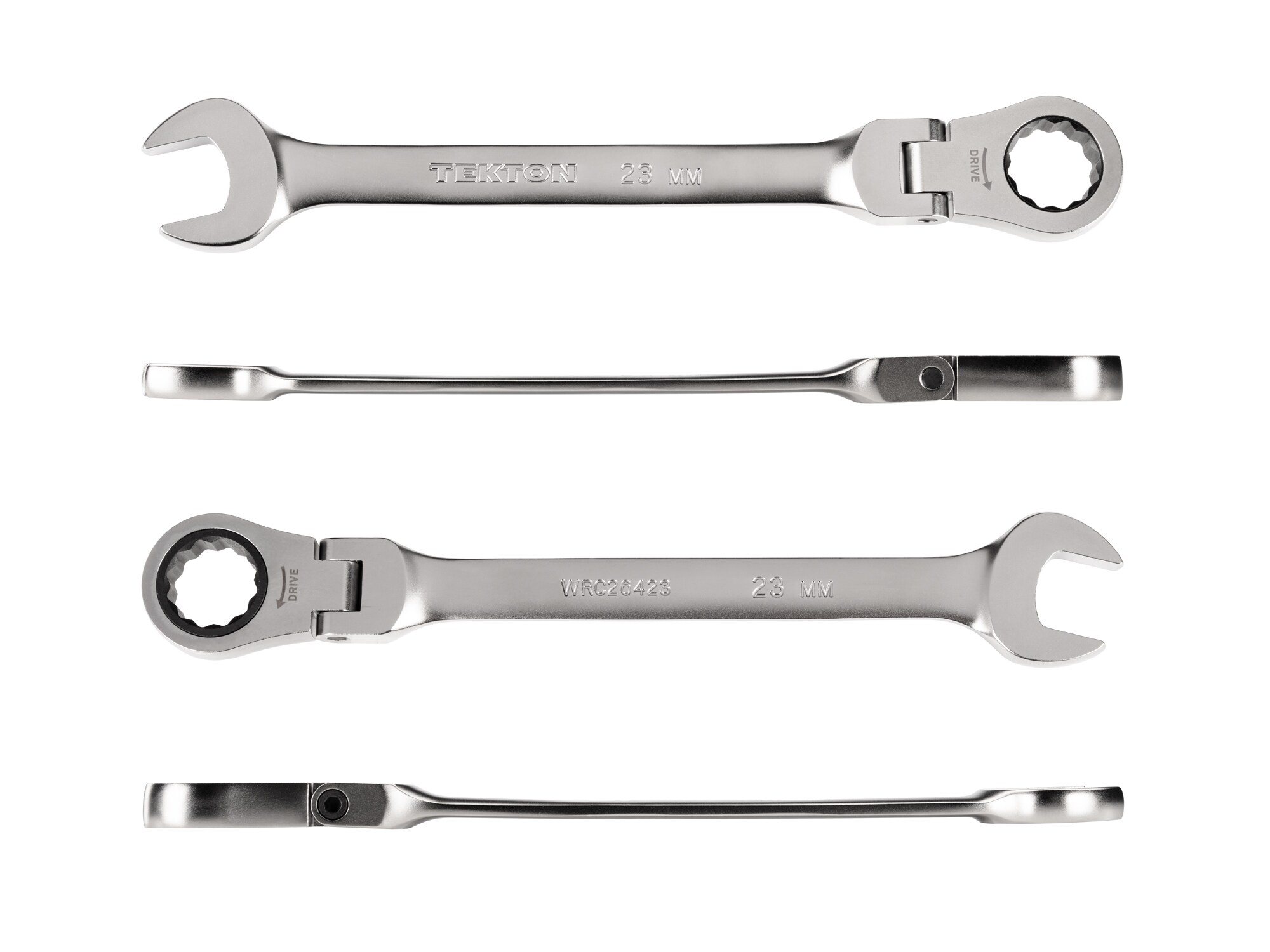 TEKTON WRC26423 Ratcheting-Wrench-Sets - View #2