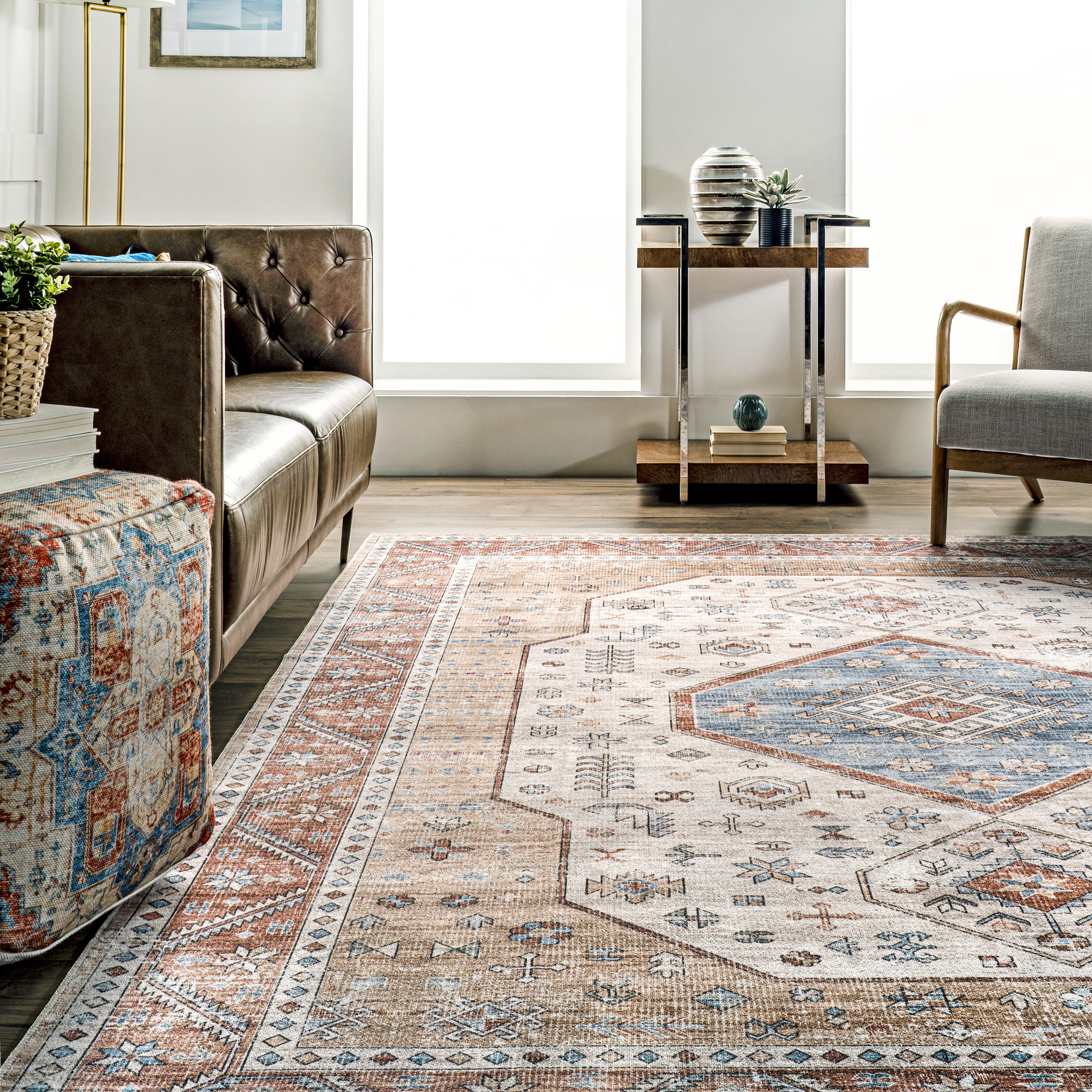 nuLOOM BIRV29A-406 rugs - View #8