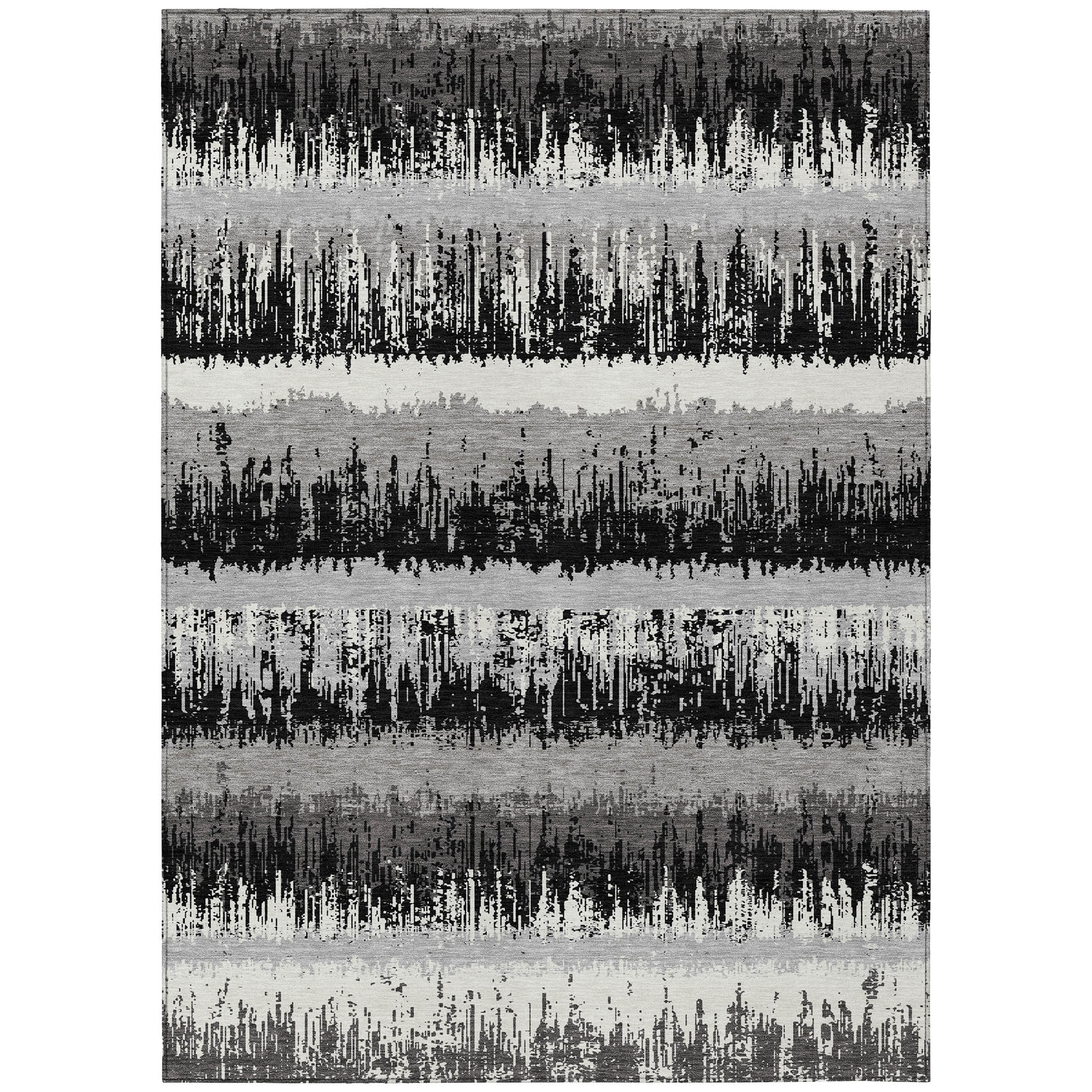 Addison Rugs ACN1013BK30X46 rugs - View #2