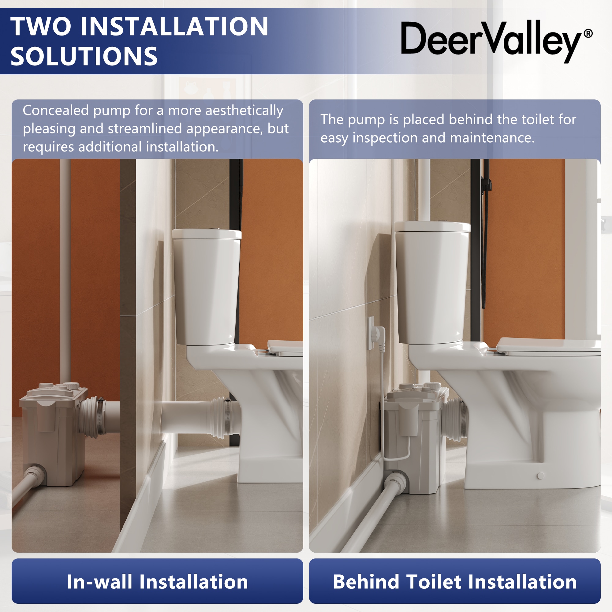 DeerValley DV-2F295ZH005 toilets - View #8