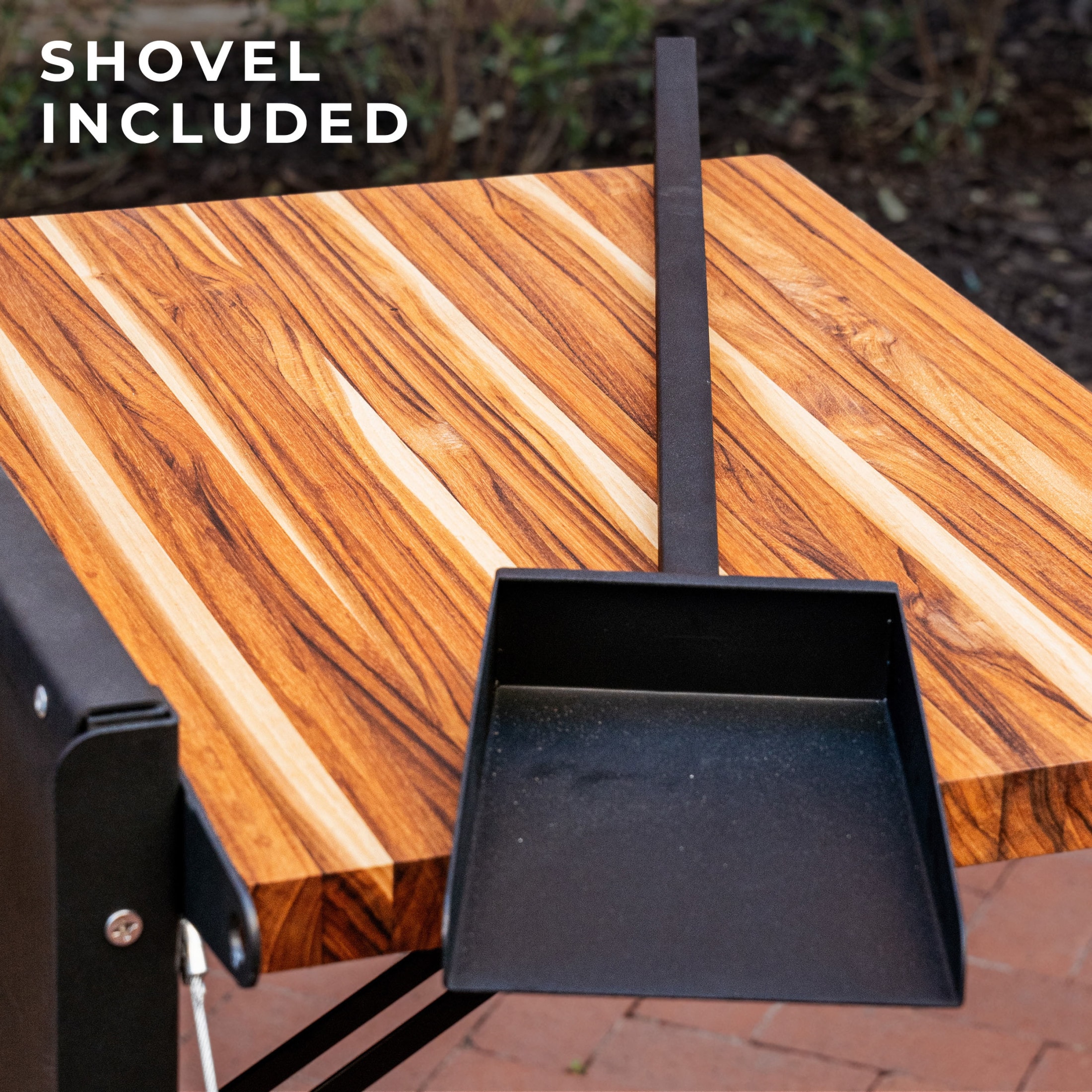 Backyard Discovery 2304093COM Charcoal-Grills - View #10