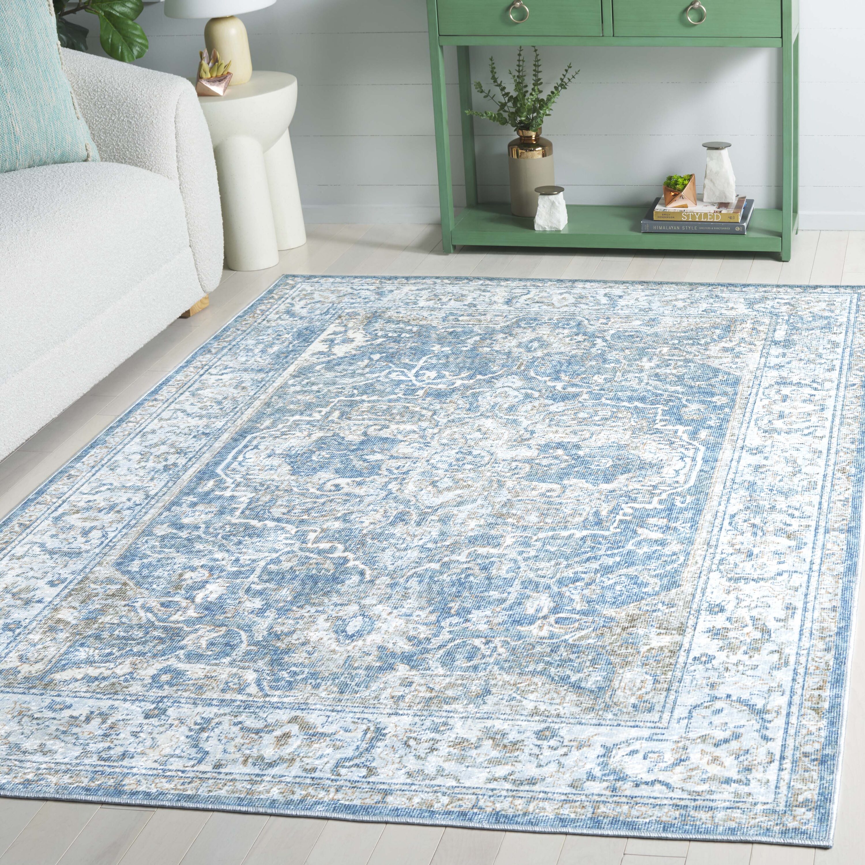 Safavieh ORL768M-5 rugs - View #2