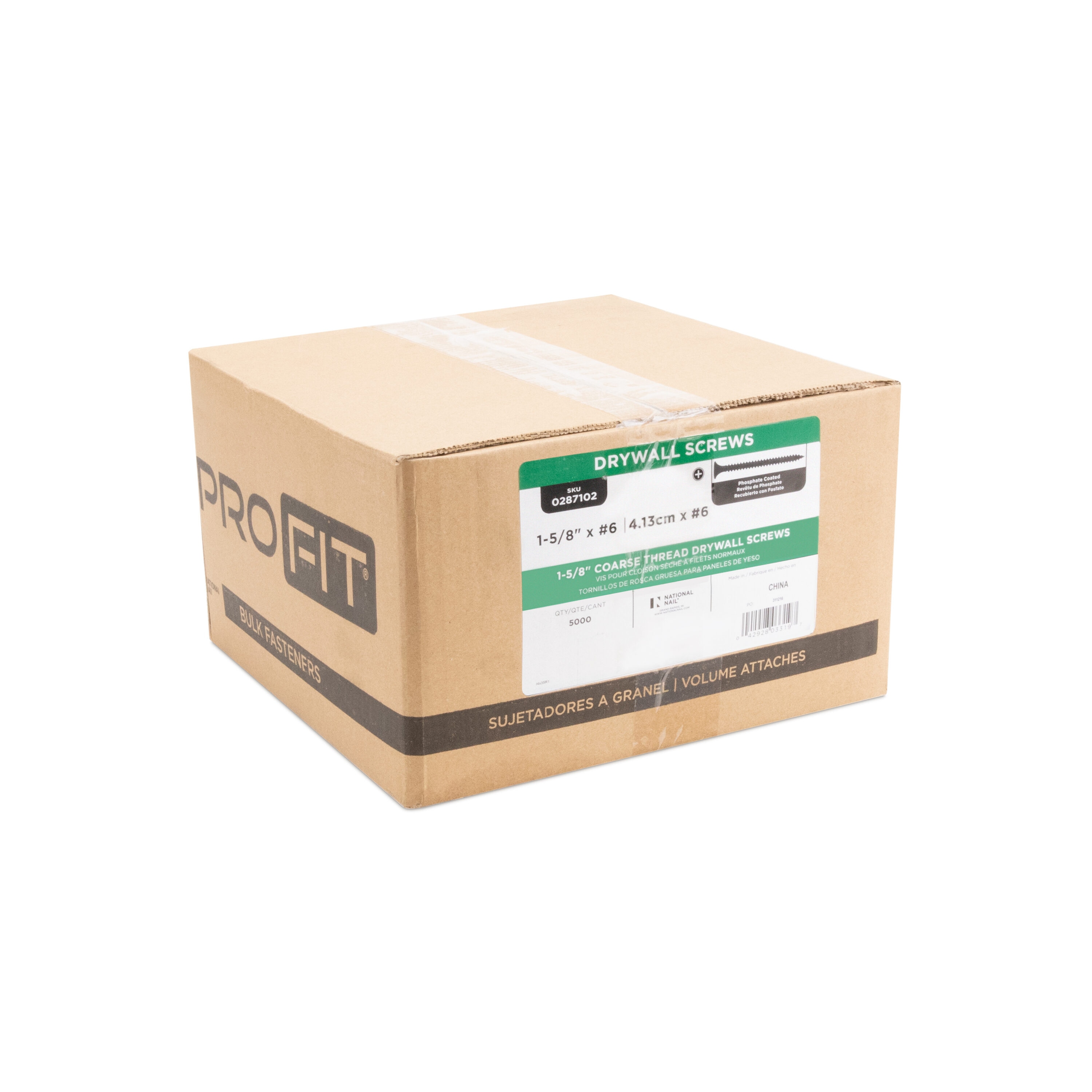 PRO-FIT 0287102 Drywall-Screws - View #5
