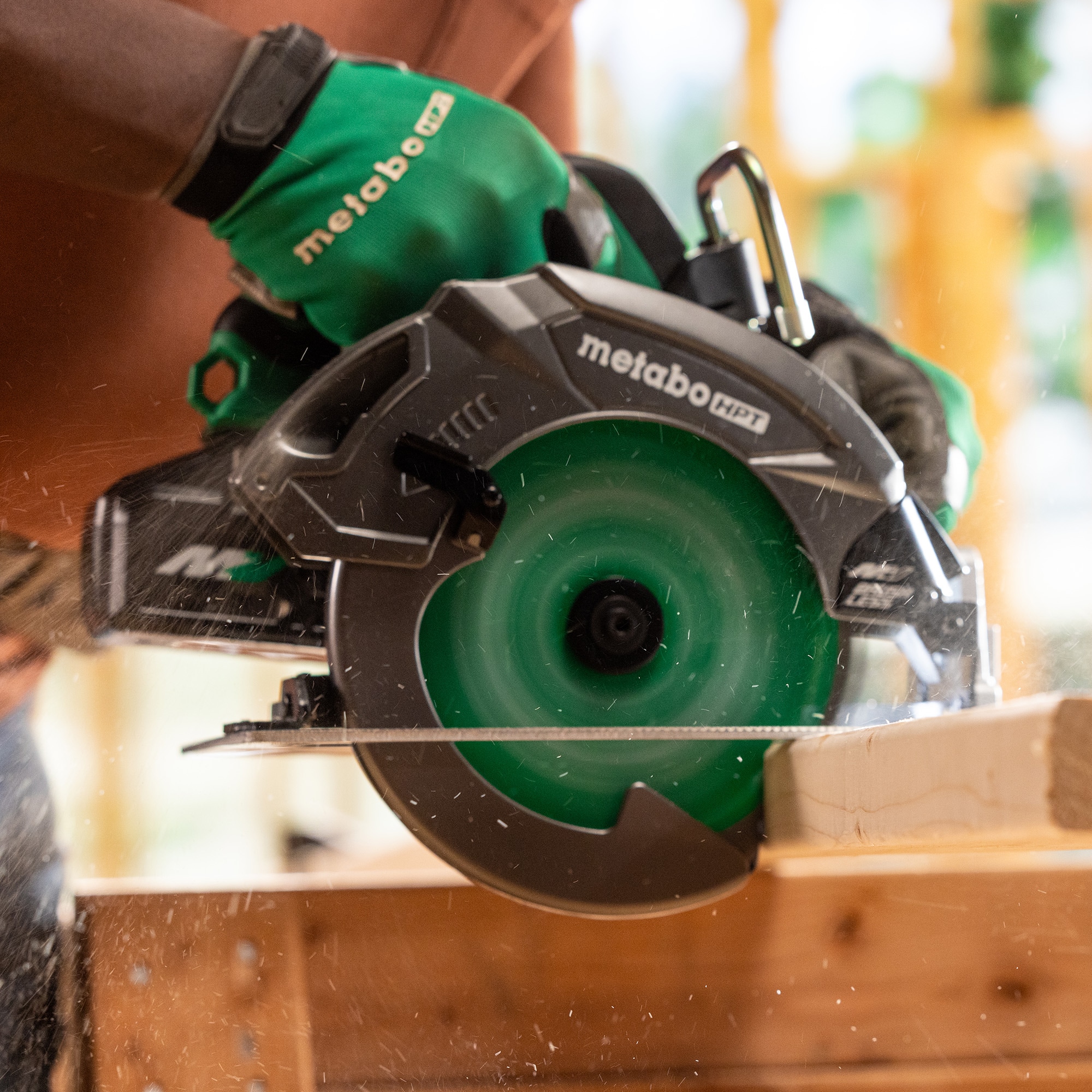 Metabo HPT C3607DBQ4M c100065 - View #4