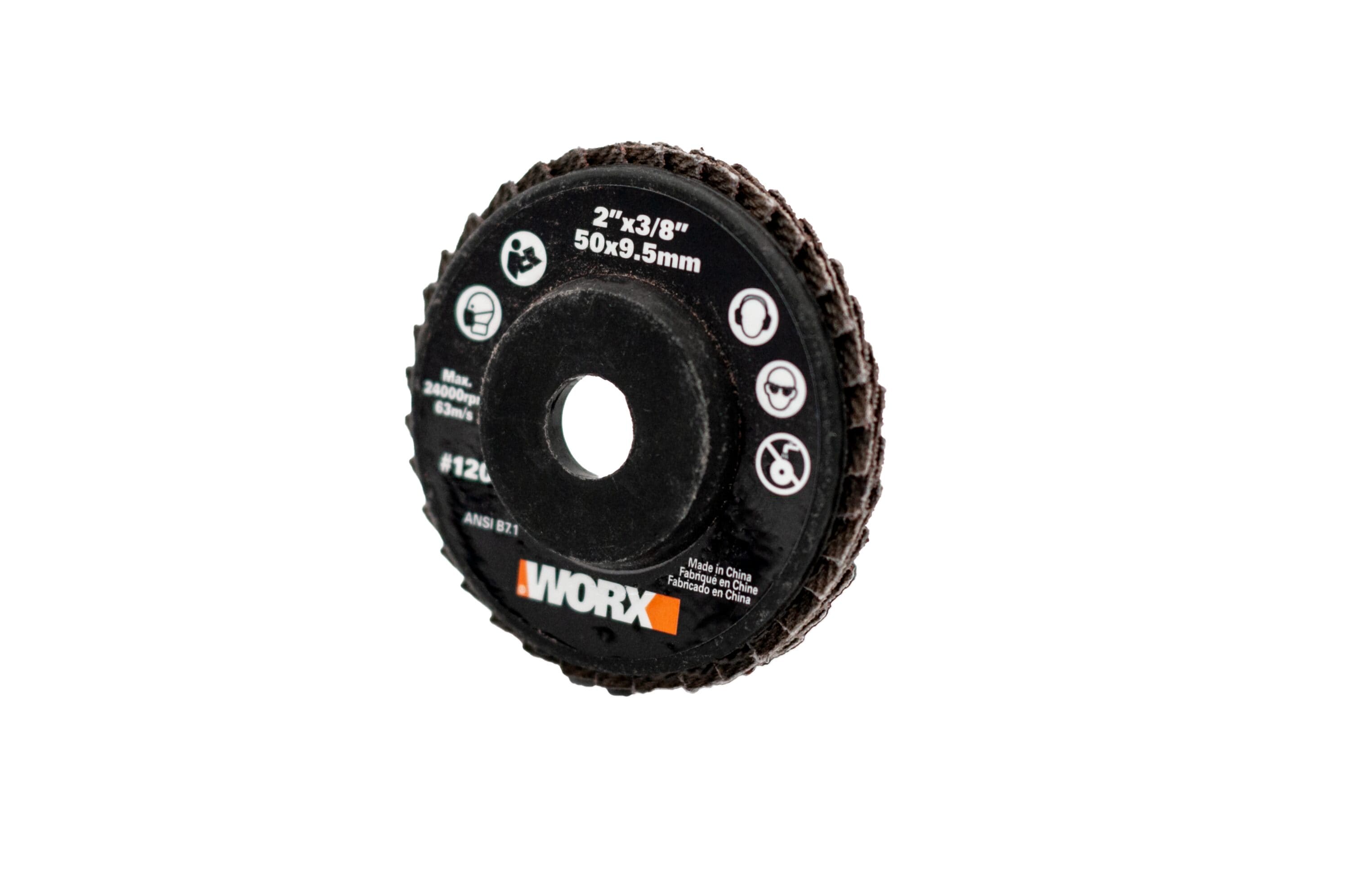 WORX WA7255 Grinder-Parts-Attachments - View #2
