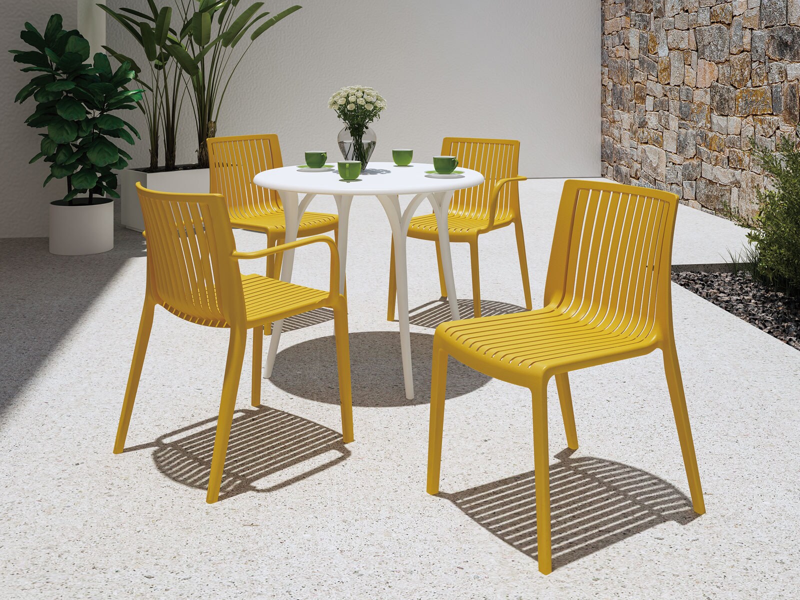 Lagoon 7203YF-BSLGS Patio-Chairs - View #5