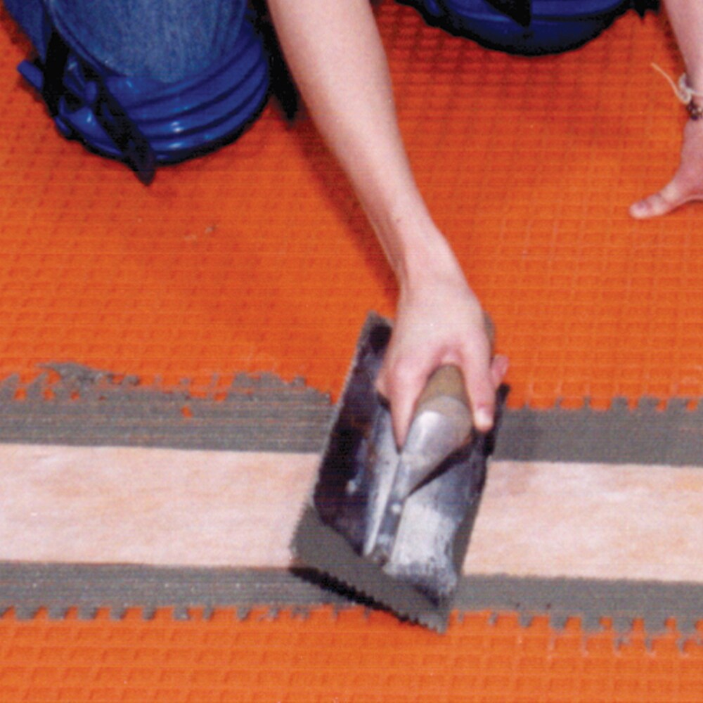 Schluter Systems Kerdi-Band 33-lin ft Polyethylene Waterproofing Tile Membrane