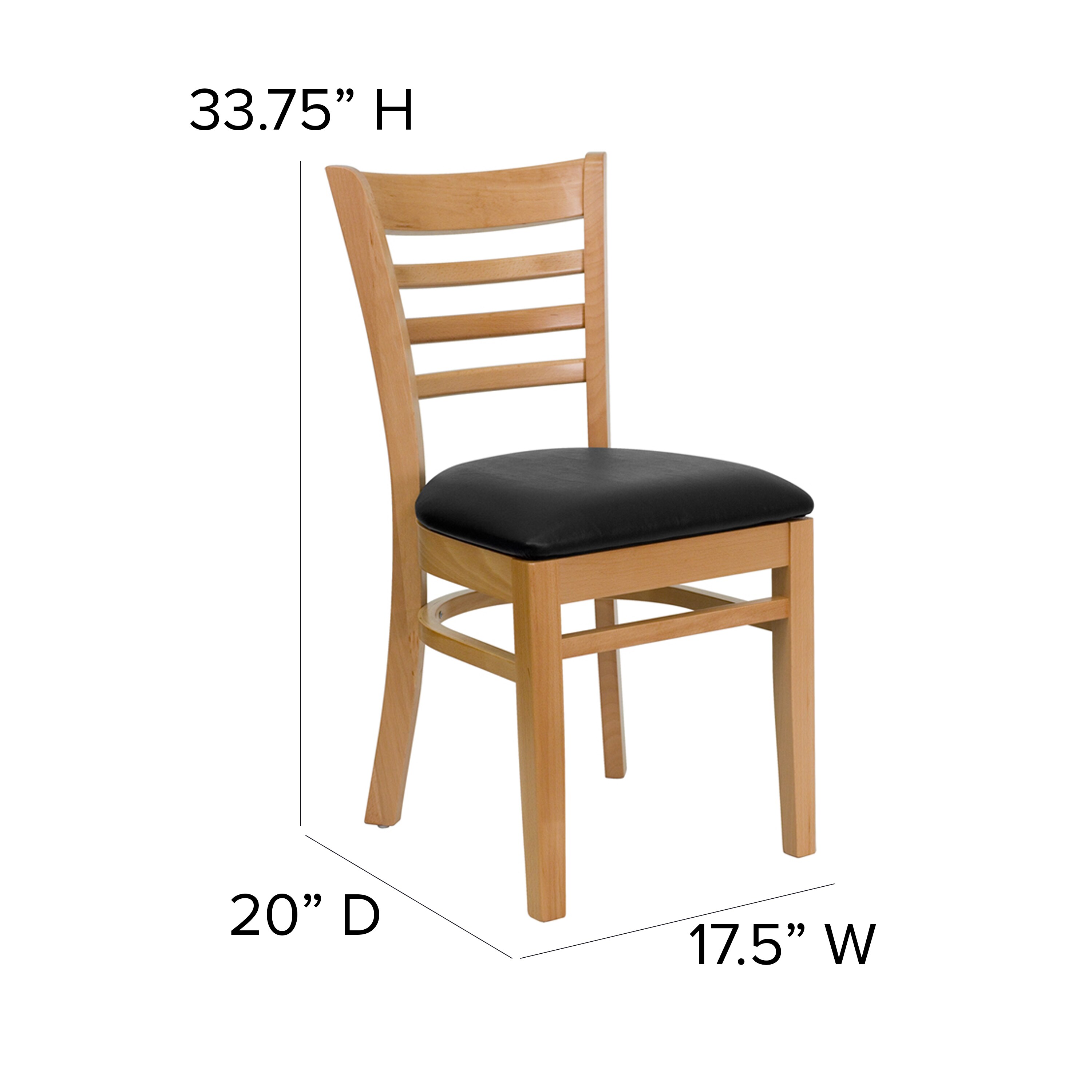 Flash Furniture 847254001151 Dining-Chairs - View #4