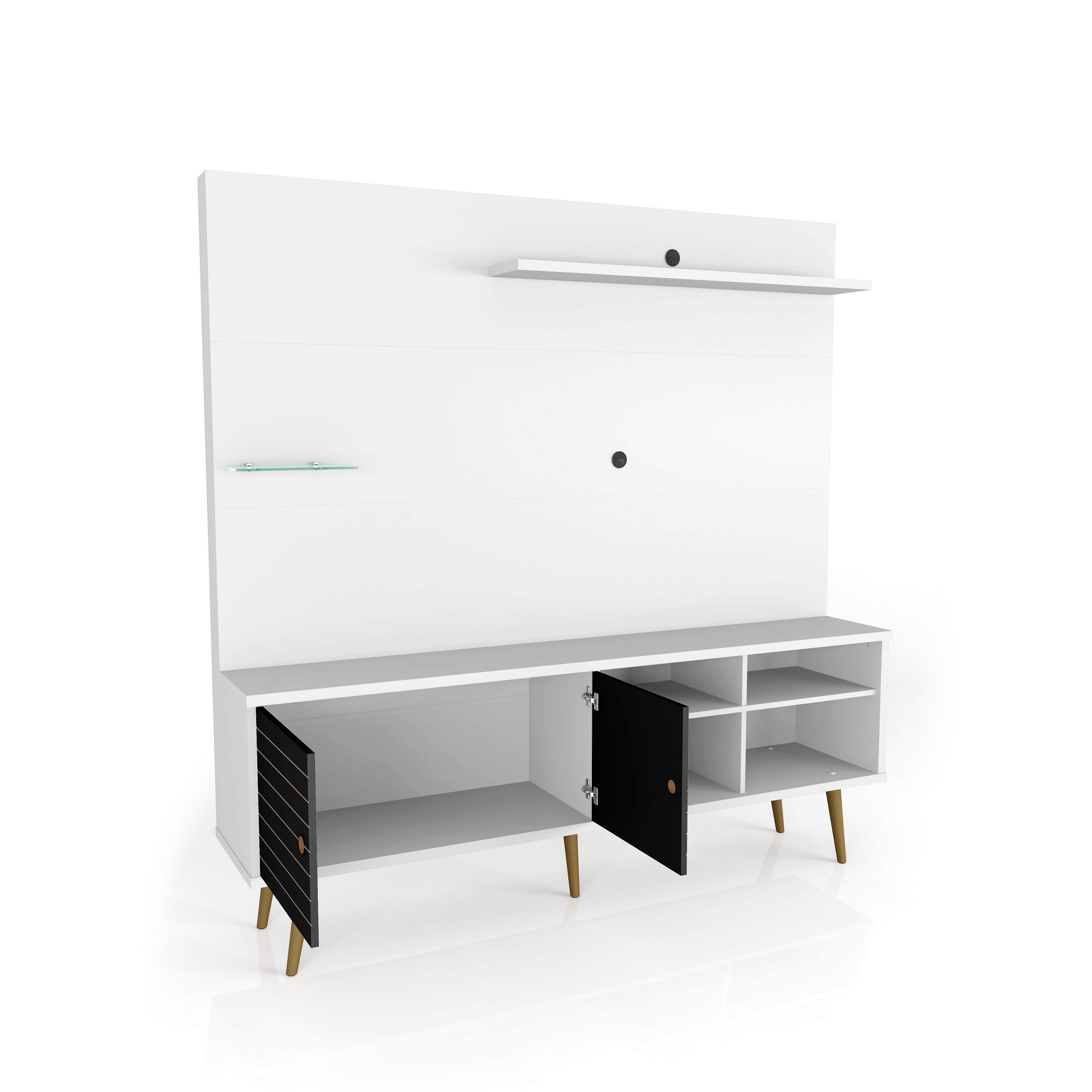 Manhattan Comfort 214BMC68 Tv-Stands - View #4