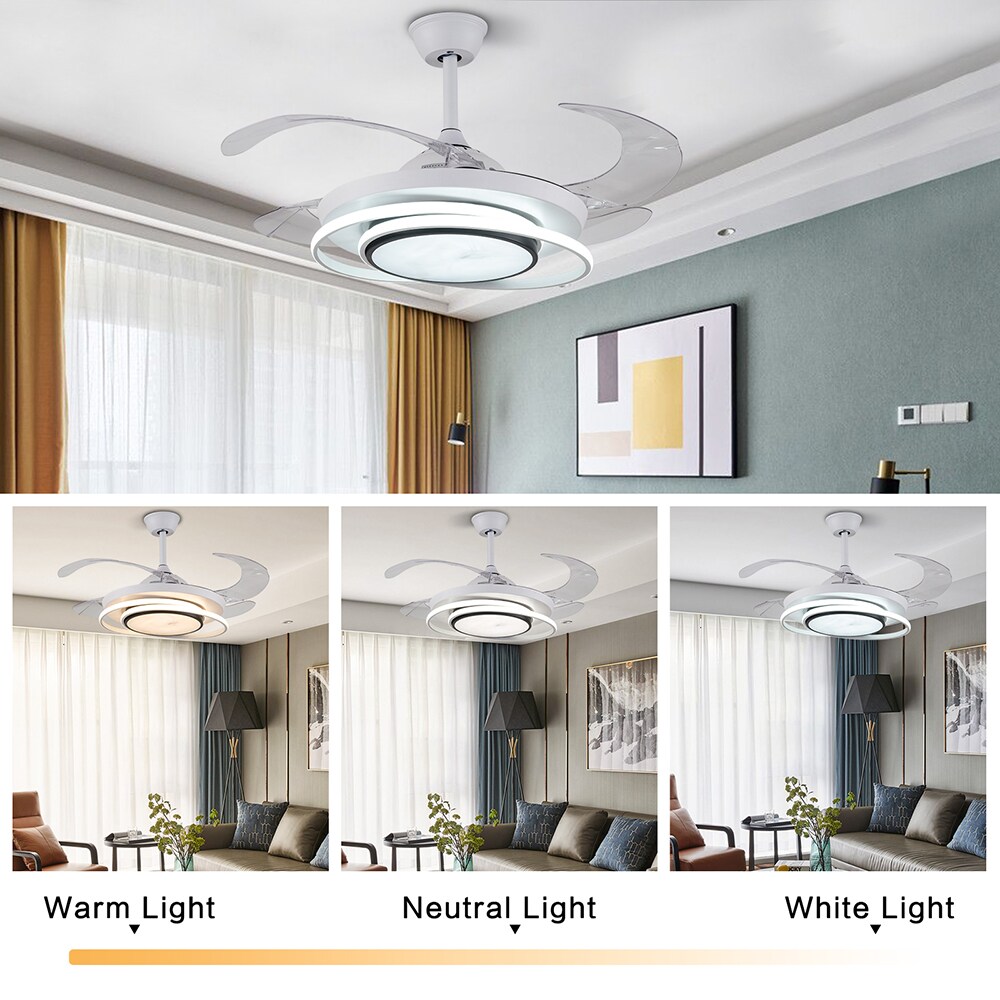 Oukaning HG-HCX-2393 Ceiling-Fans - View #11