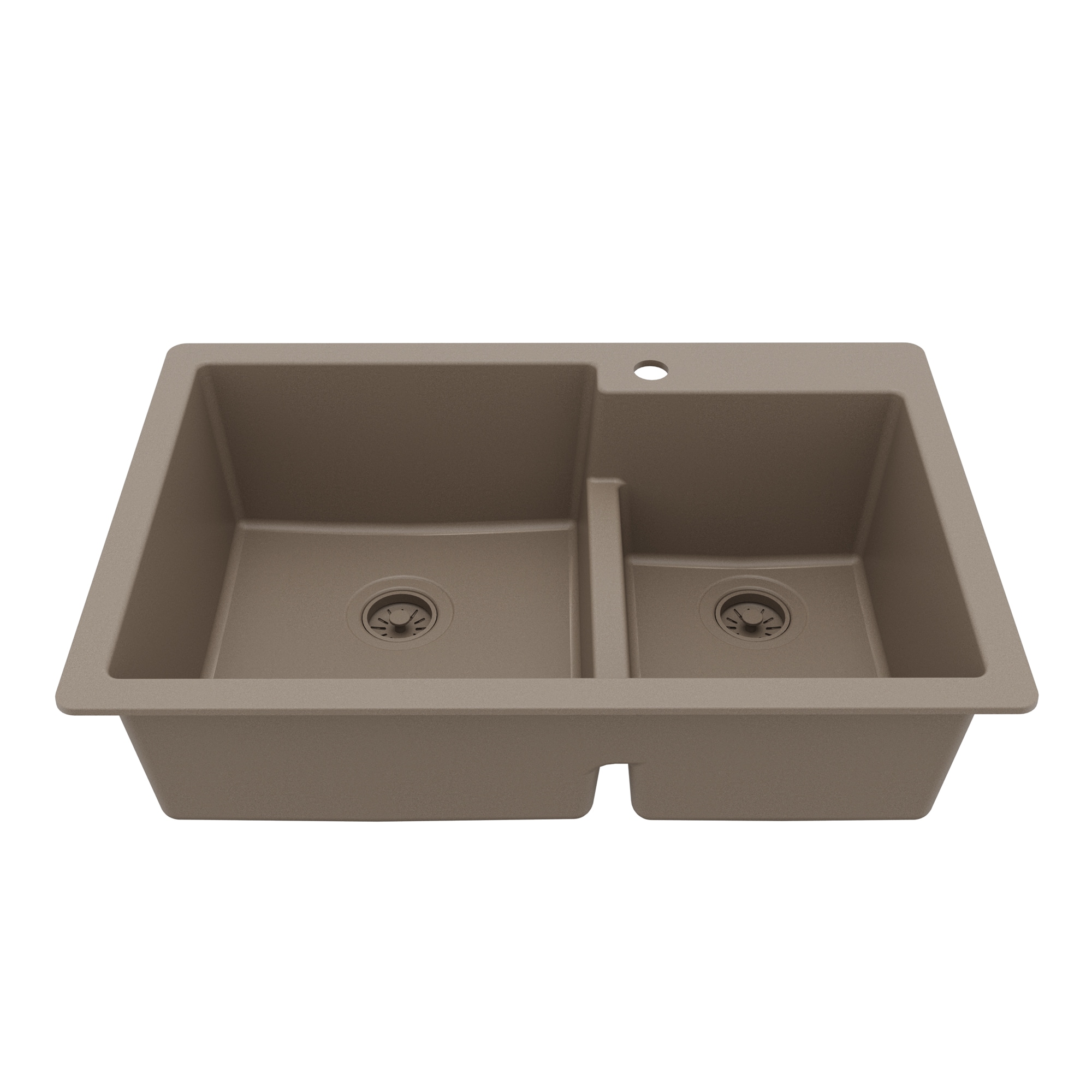 Karran QT-811-CN Kitchen-Sinks - View #3