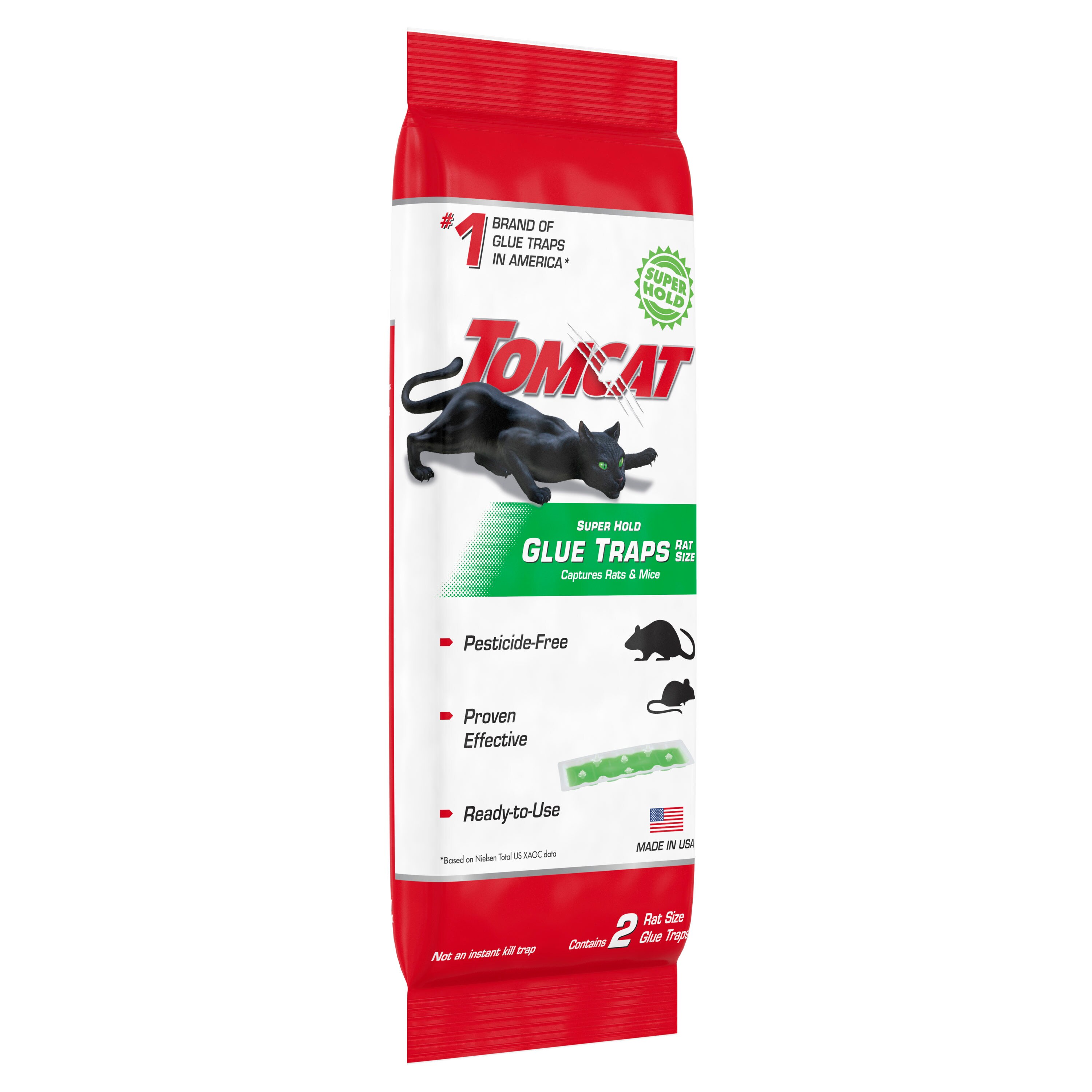 tomcat rat glue traps