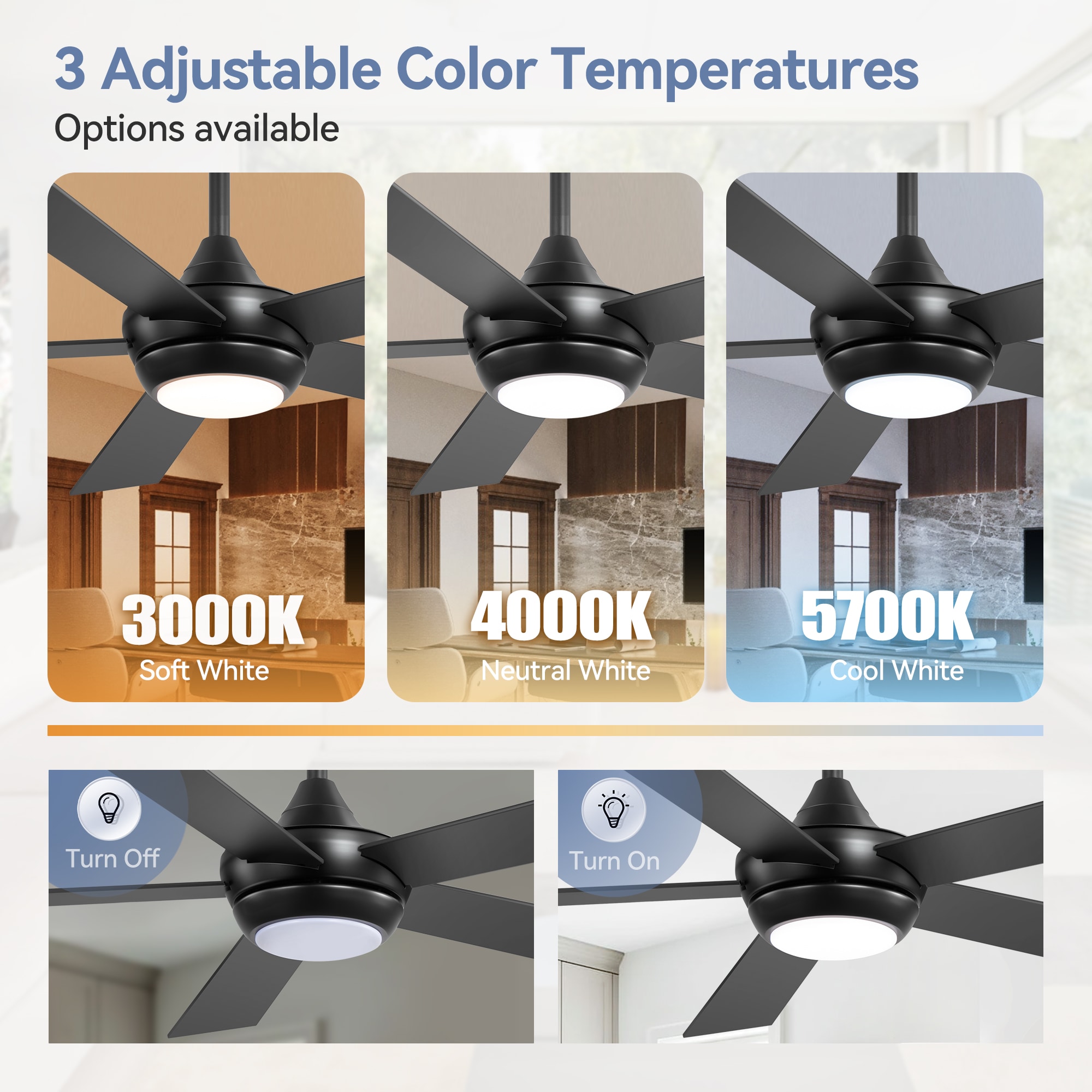Breezary 32024-AB Ceiling-Fans - View #6