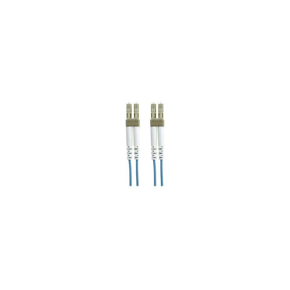 FastTrack ZX9SPRCH68236 Fiber Optic Patch Cable, Black