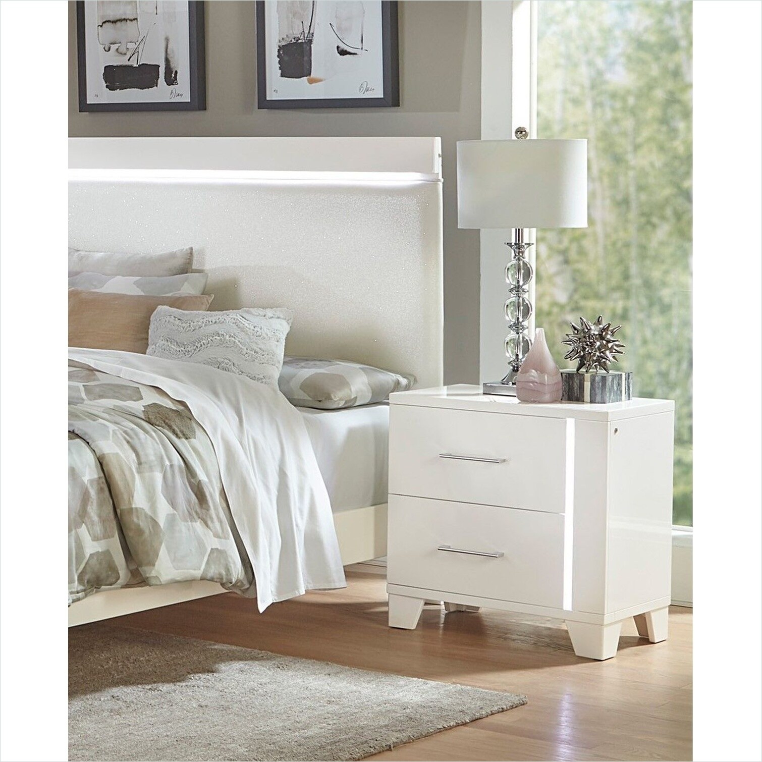 Watnature M5V5NN22IZOF nightstands - View #2