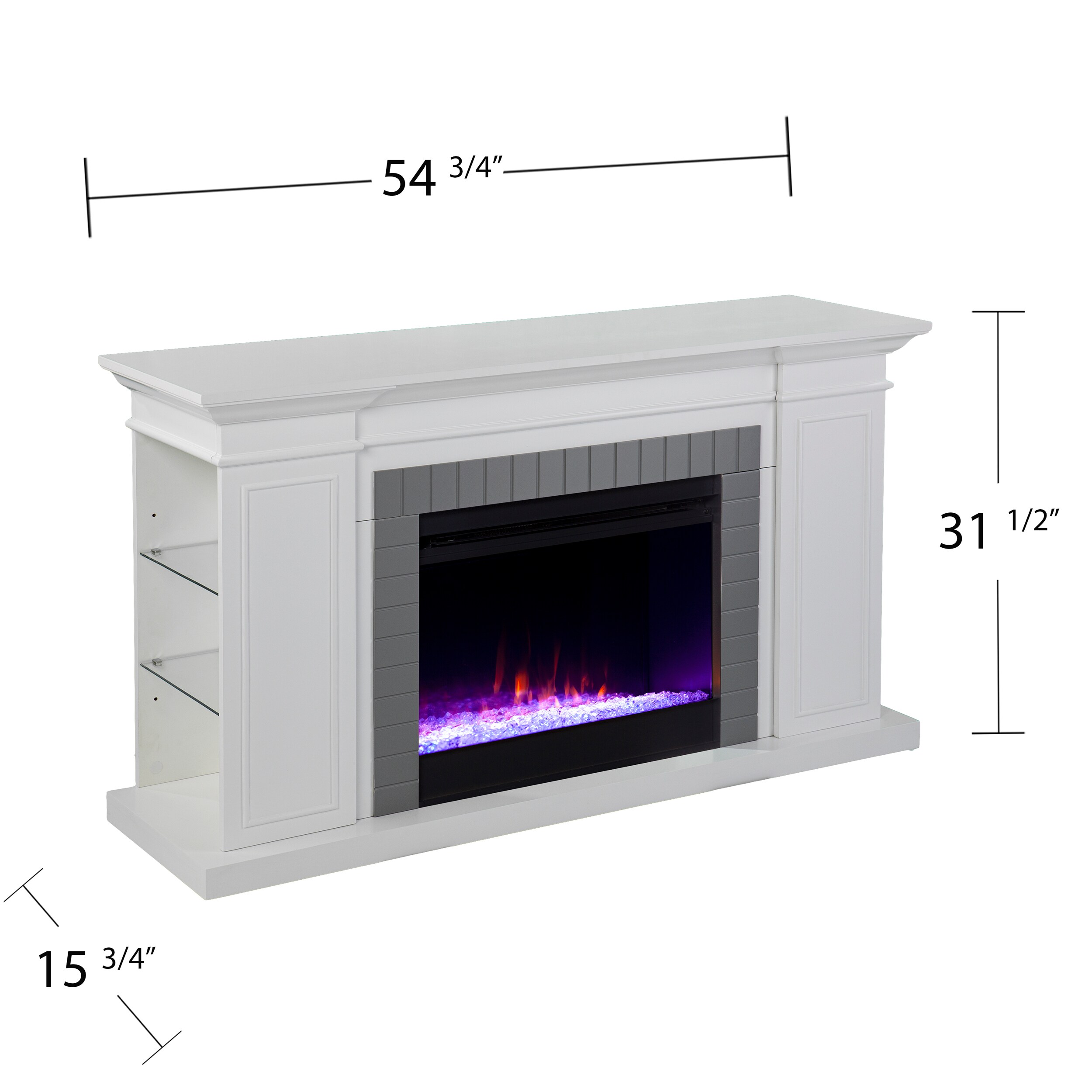Southern Enterprises FC1154359 Electric-Fireplaces - View #3