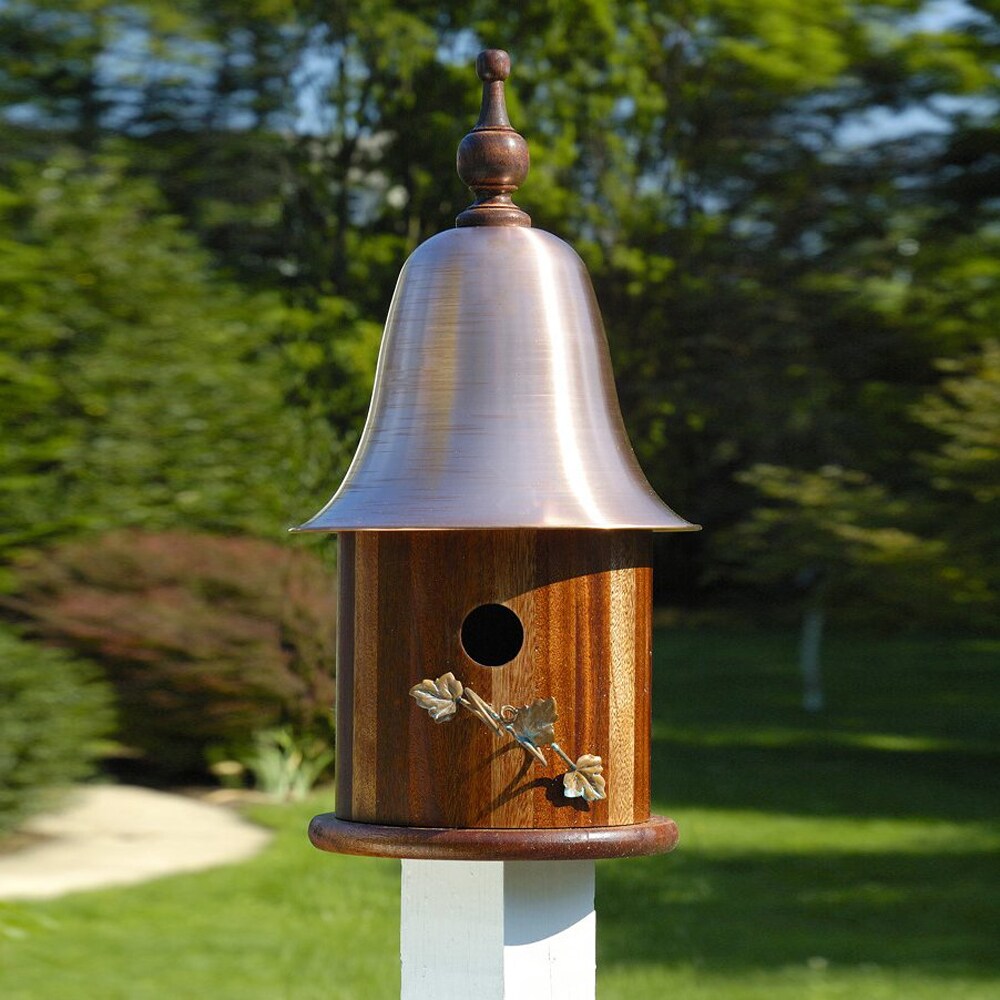 SOS ATG-DESIGN TOSCANO in the Bird Houses & Pedestals department at ...