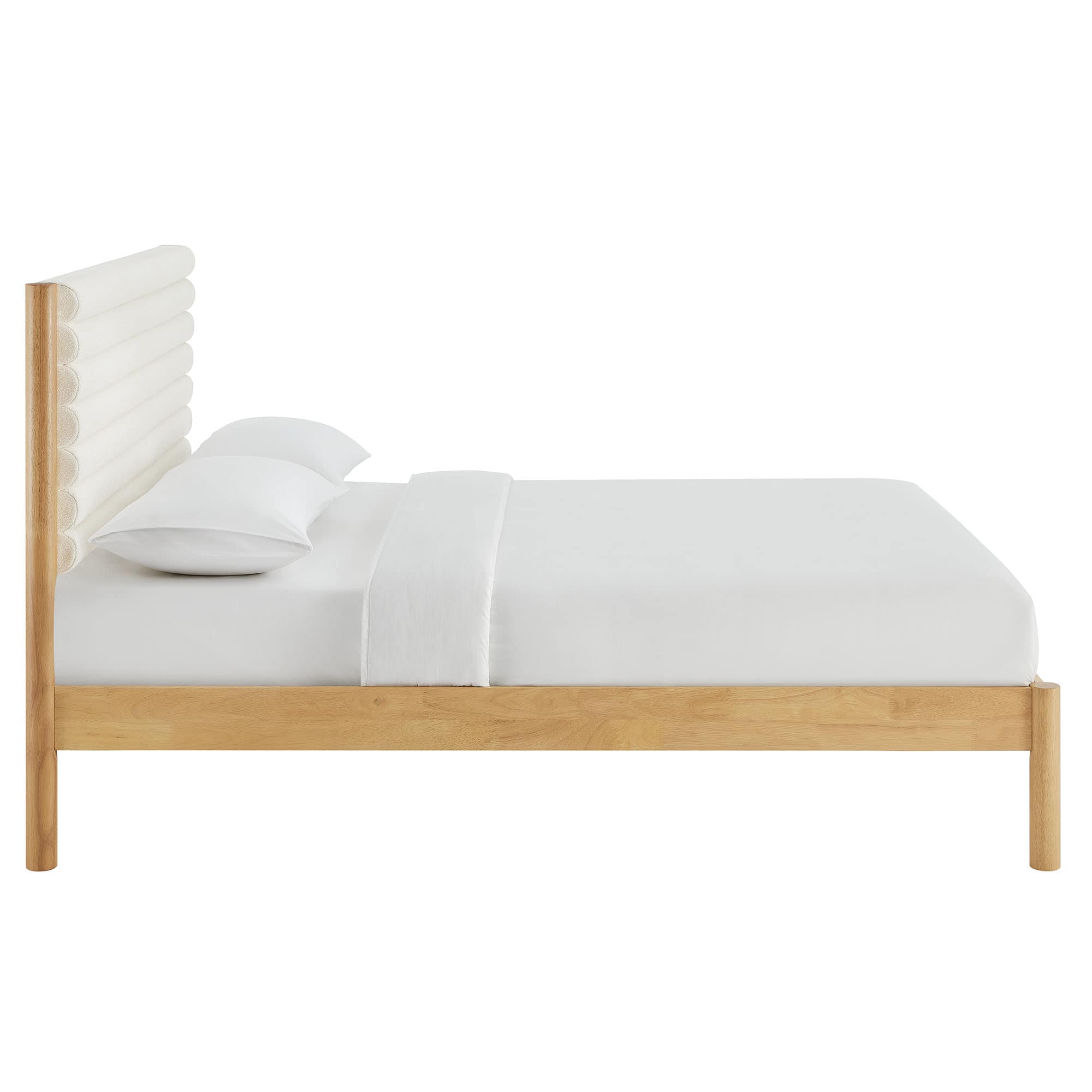 Modway MOD-7197-FEA-OAK beds - View #7
